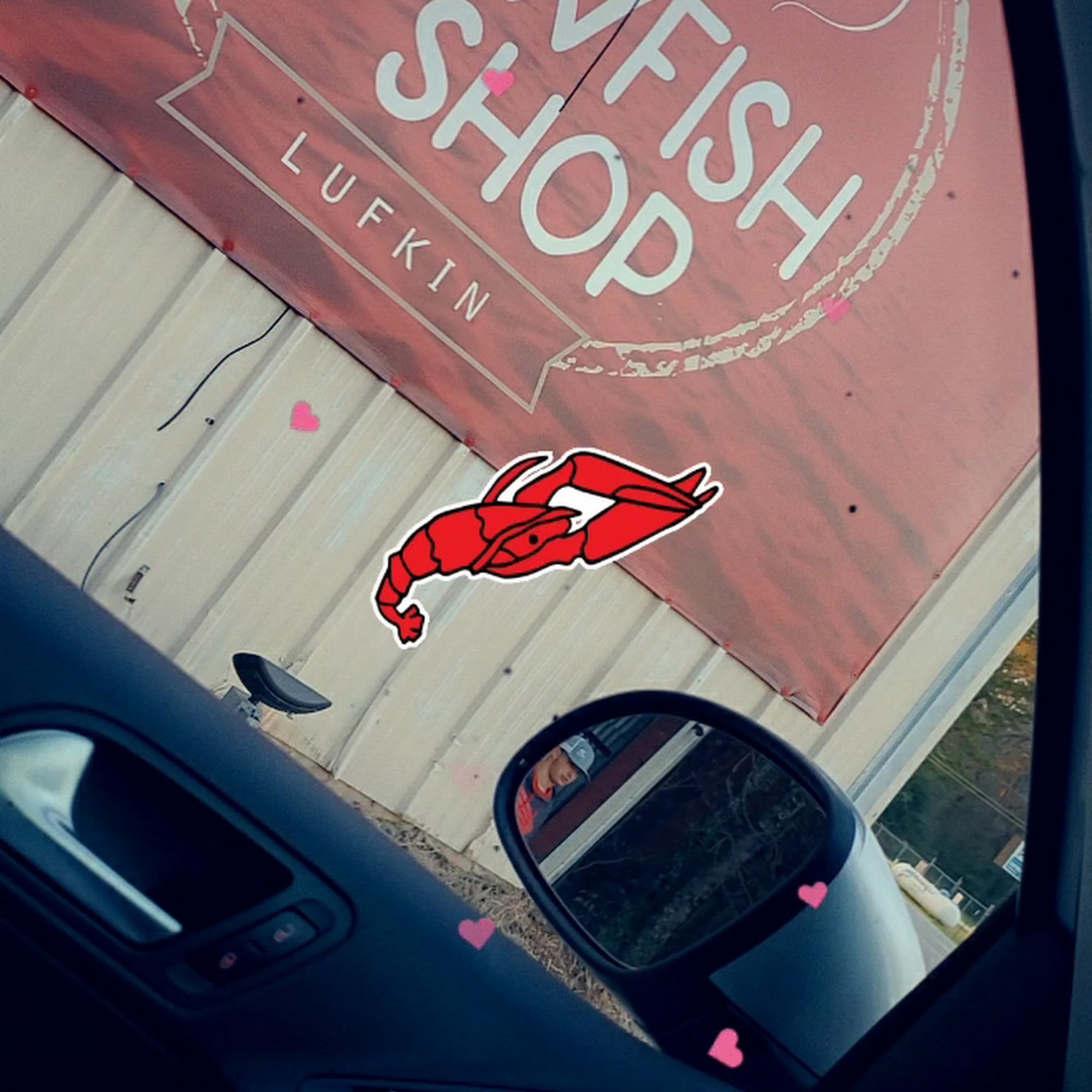 The Crawfish Shop Lufkin