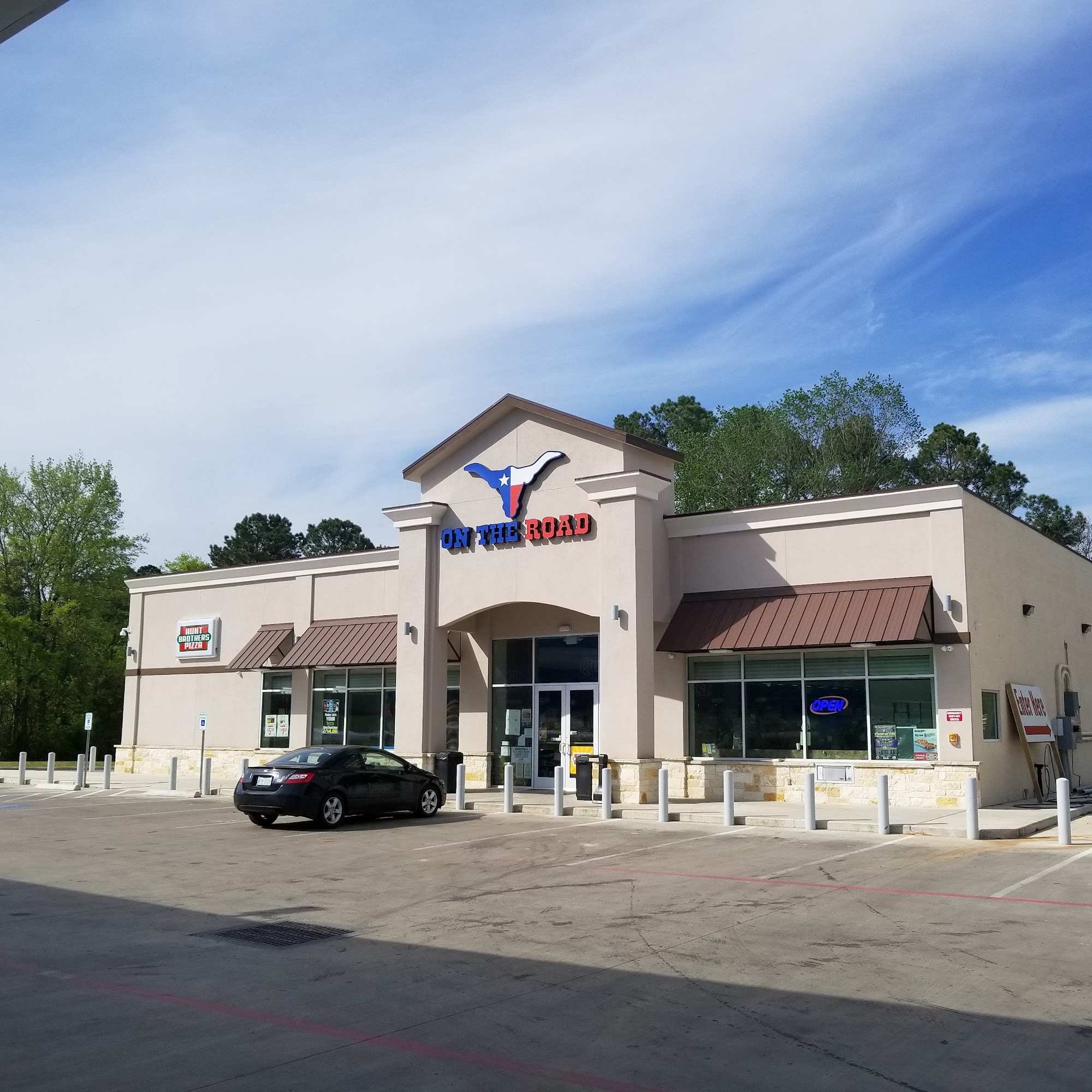 Valero “On The Road” 102 Lufkin