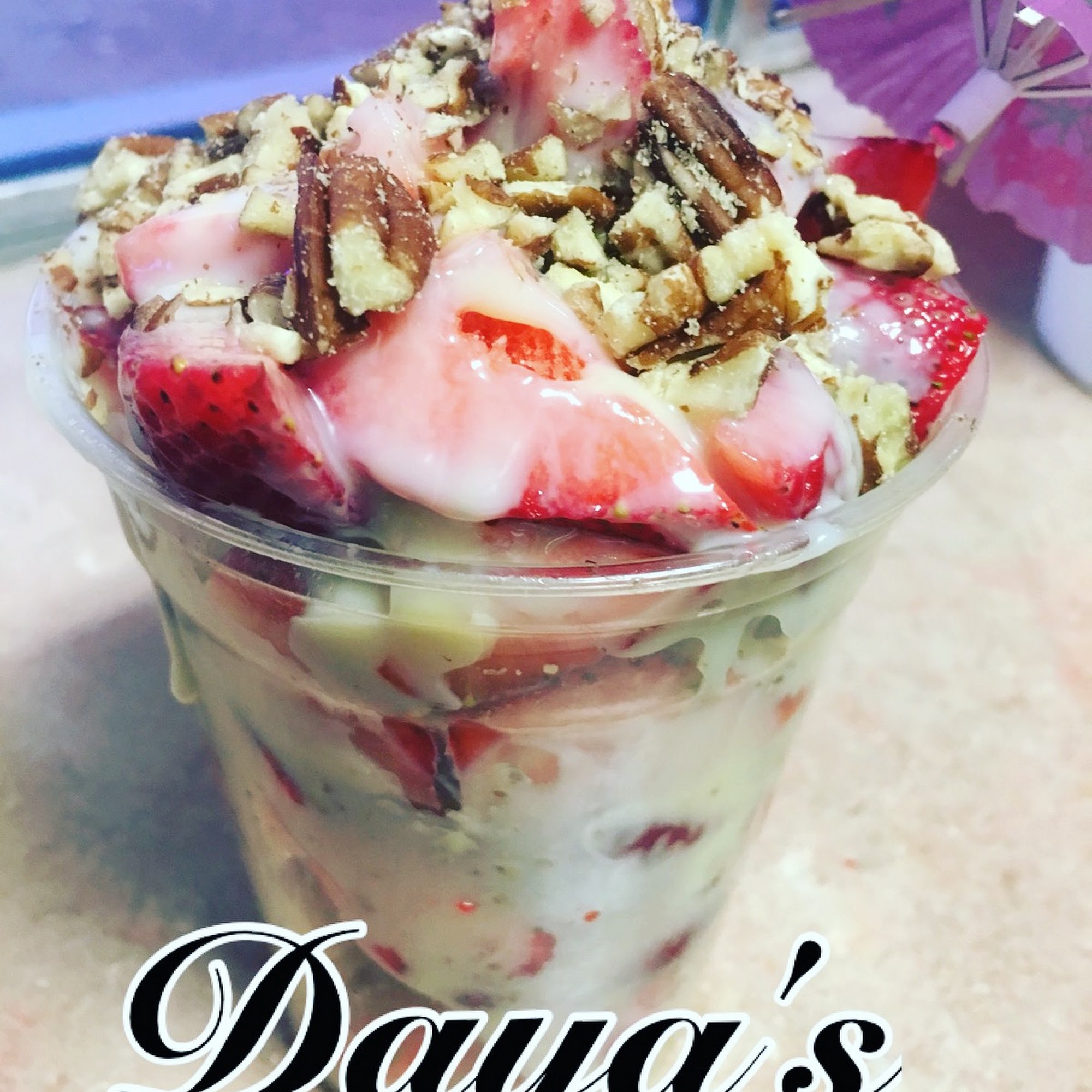 Daya's Snow Cones Luling