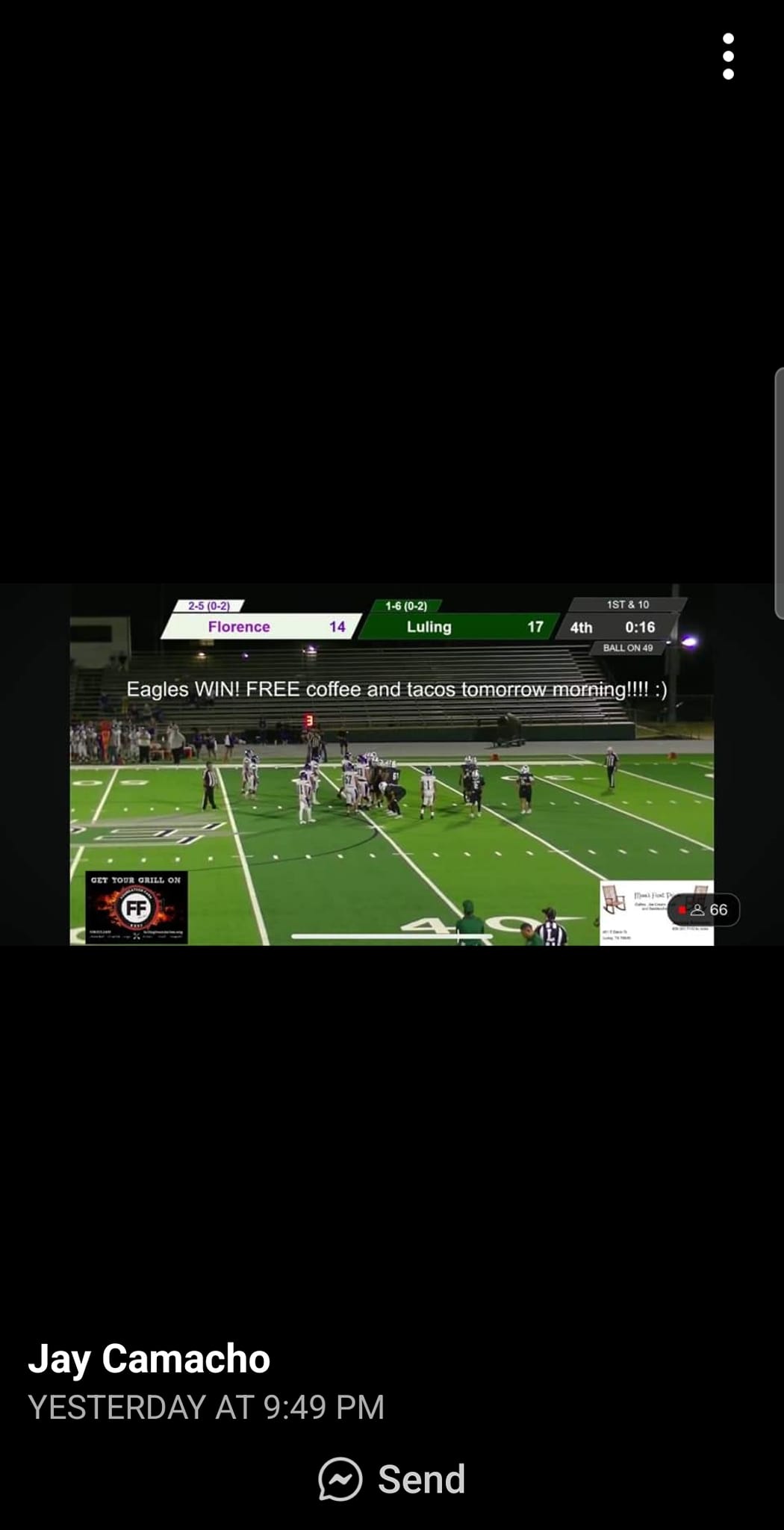 Photo credit: facebook