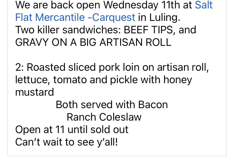 Photo credit: Facebook