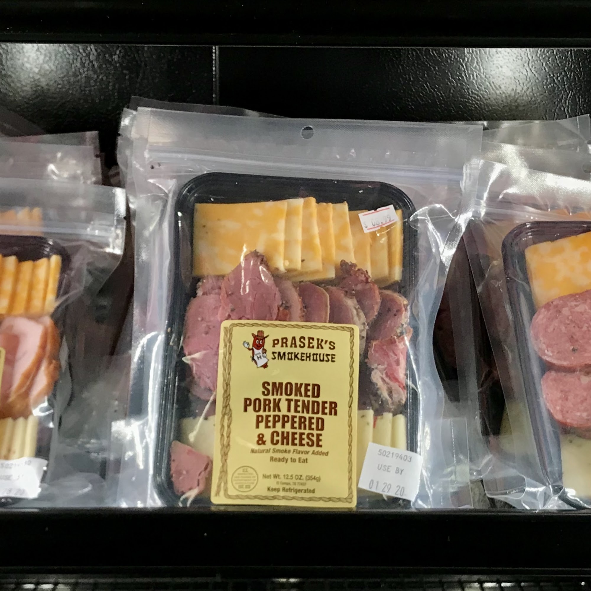 Boutte's Boudin Cajun Market Lumberton