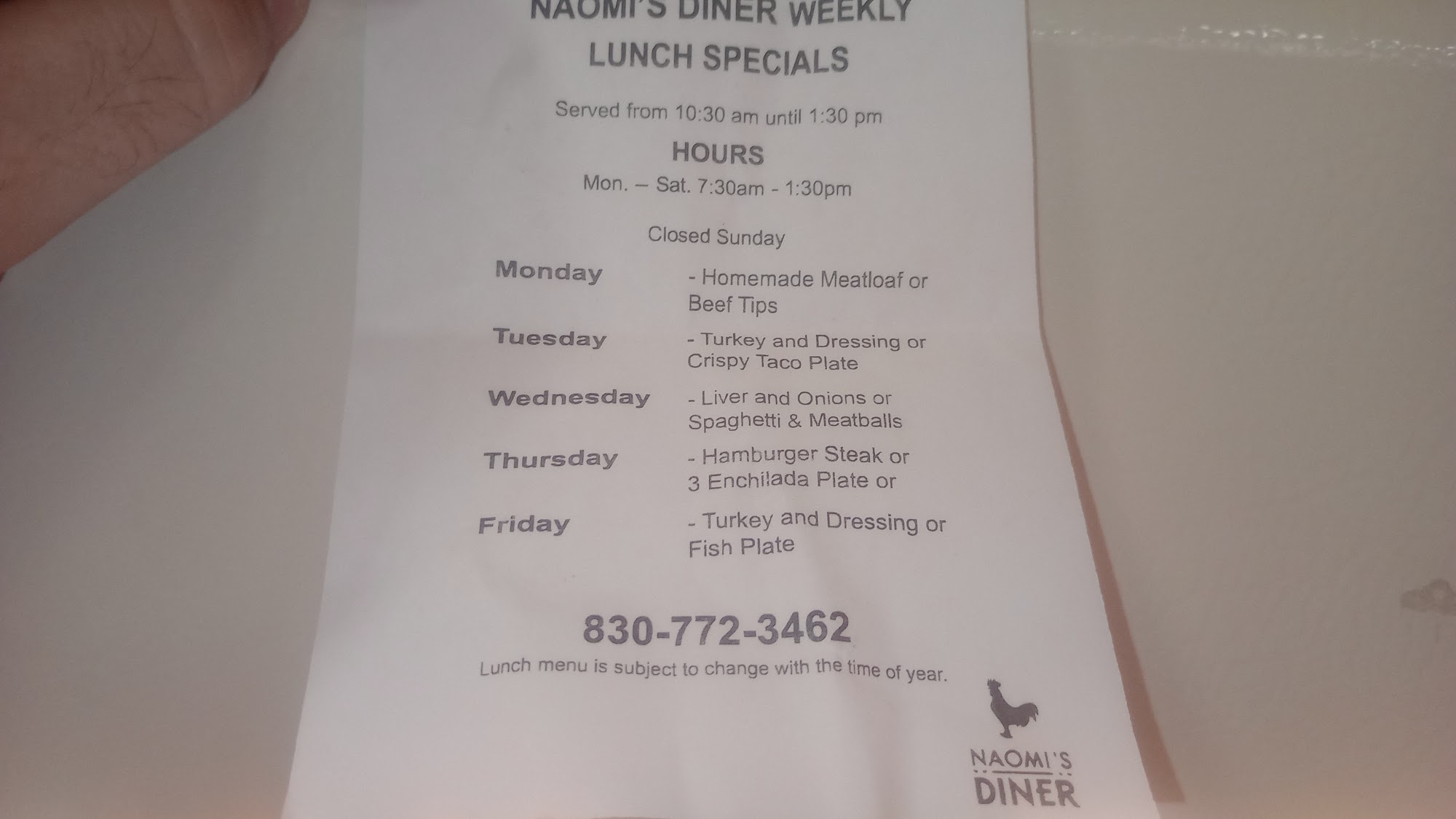 Photo credit: Google