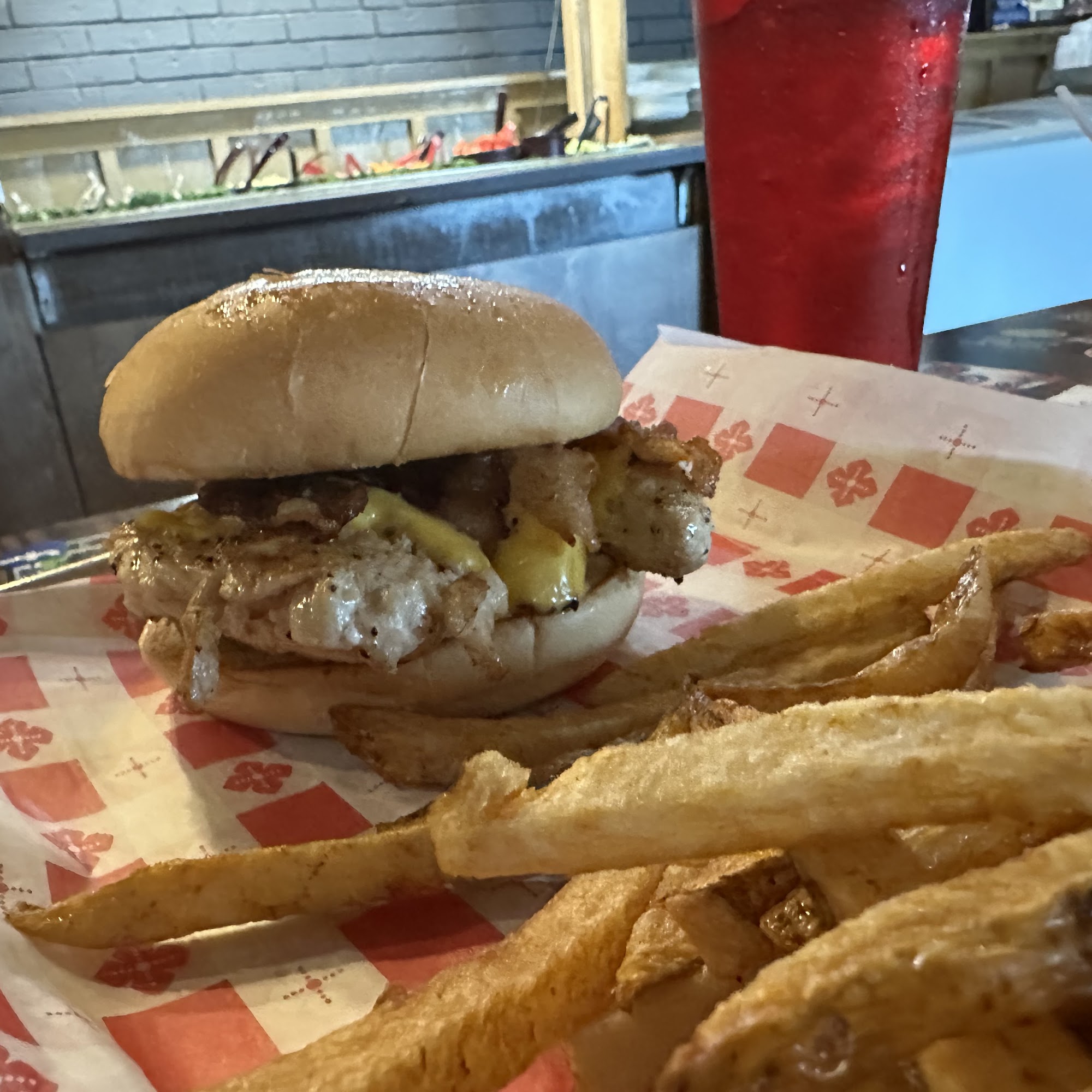 Ole' West Bean & Burger Mabank