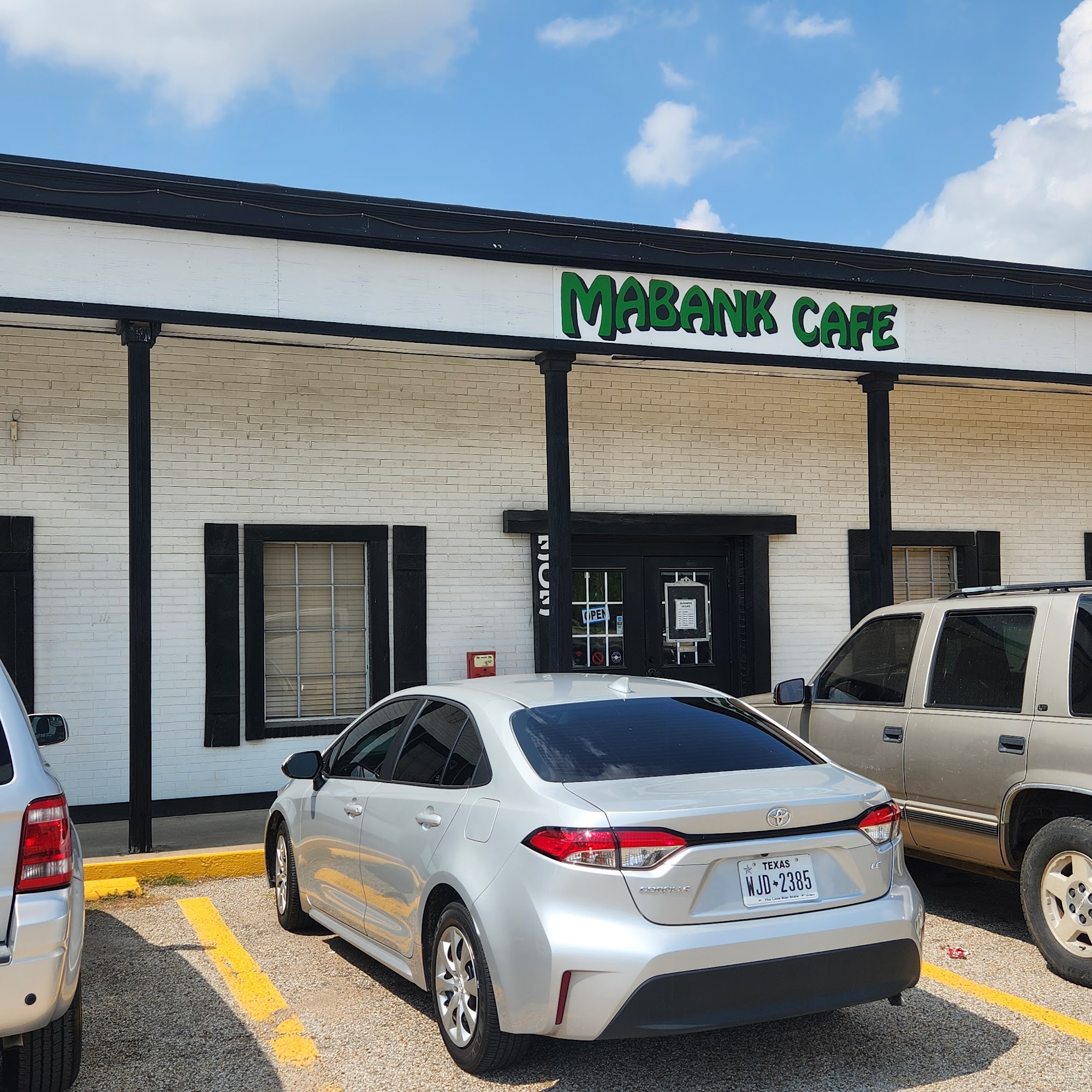 The Mabank Cafe Mabank