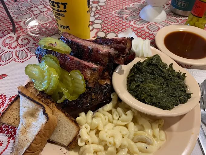 Vicky's Bar-B-Q Mabank