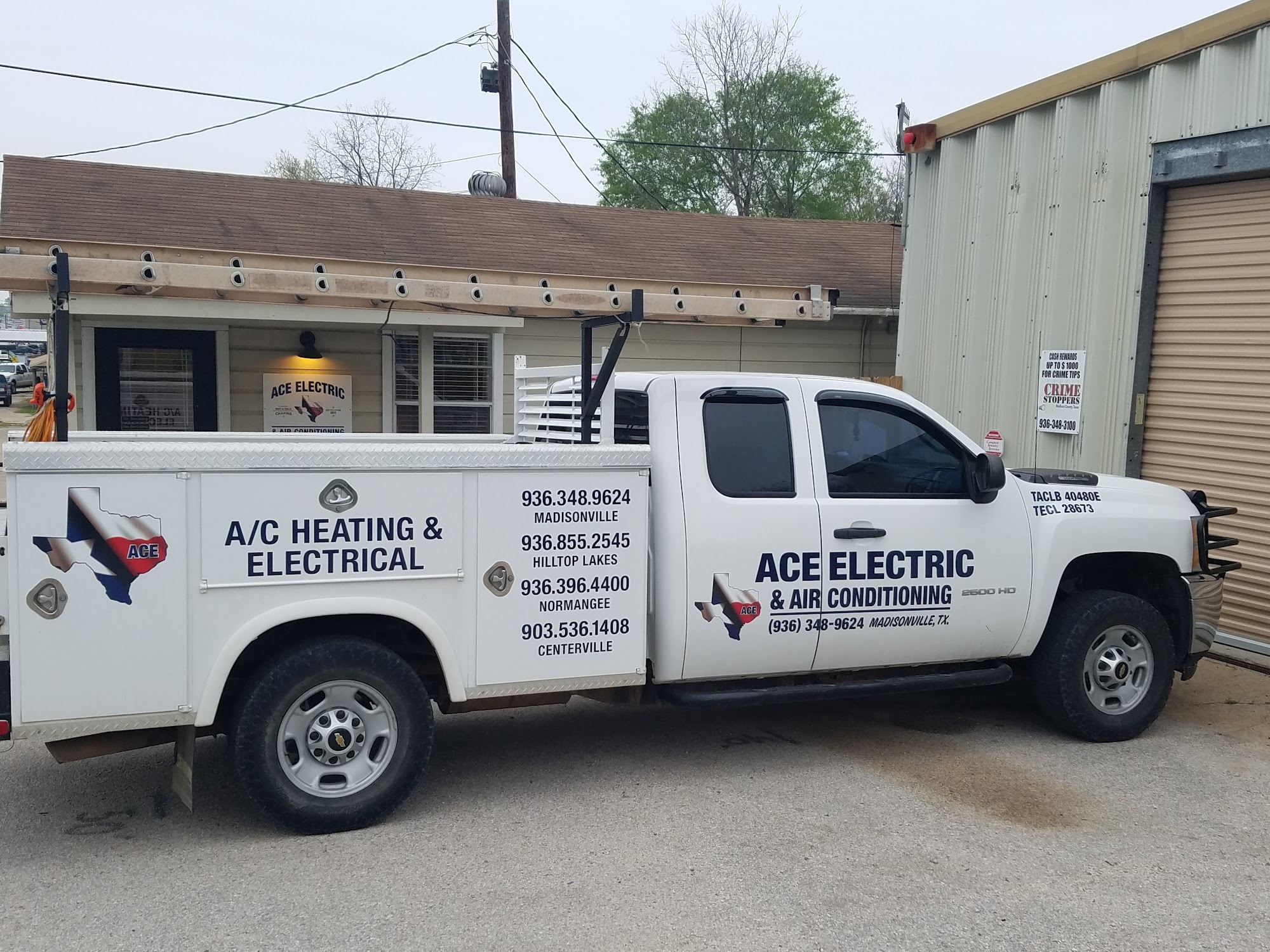 Ace Electric & Air Conditioning