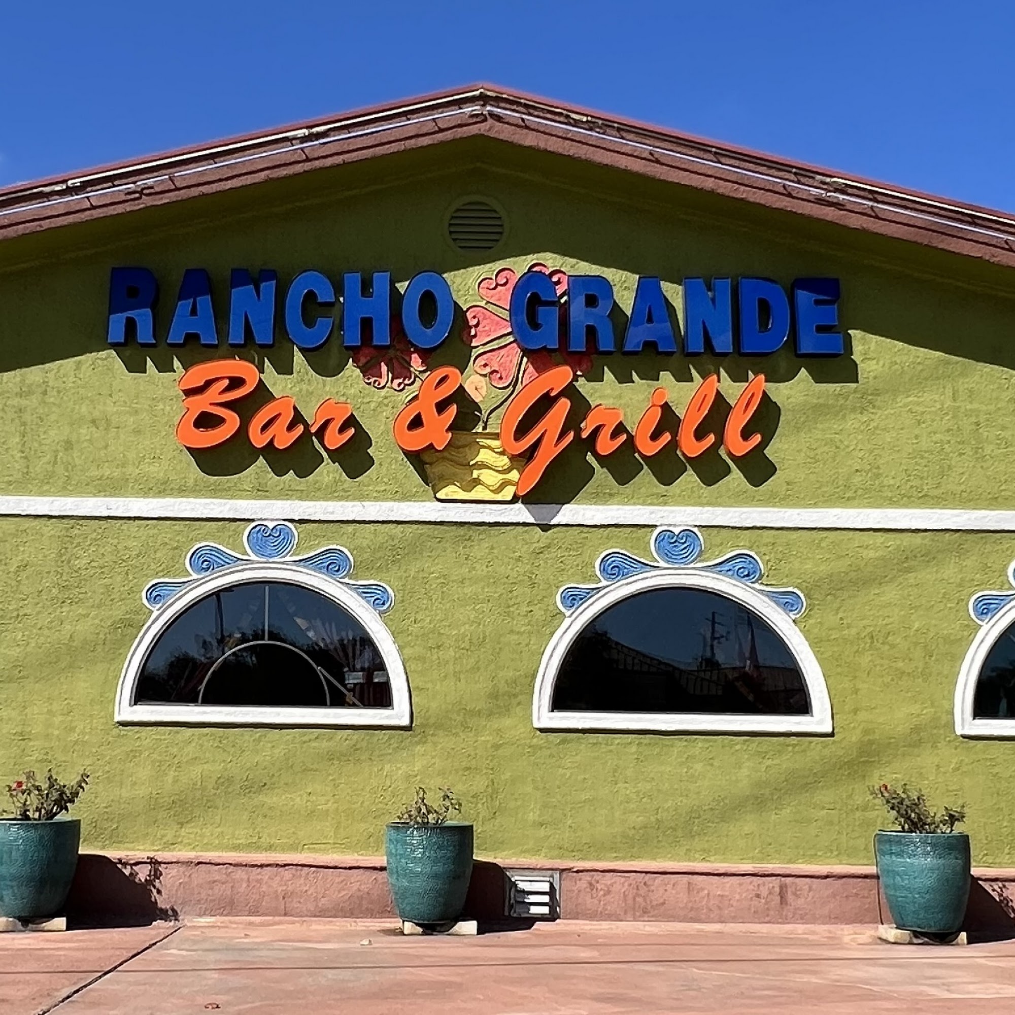 Rancho Grande Bar & Grill- Magnolia Magnolia