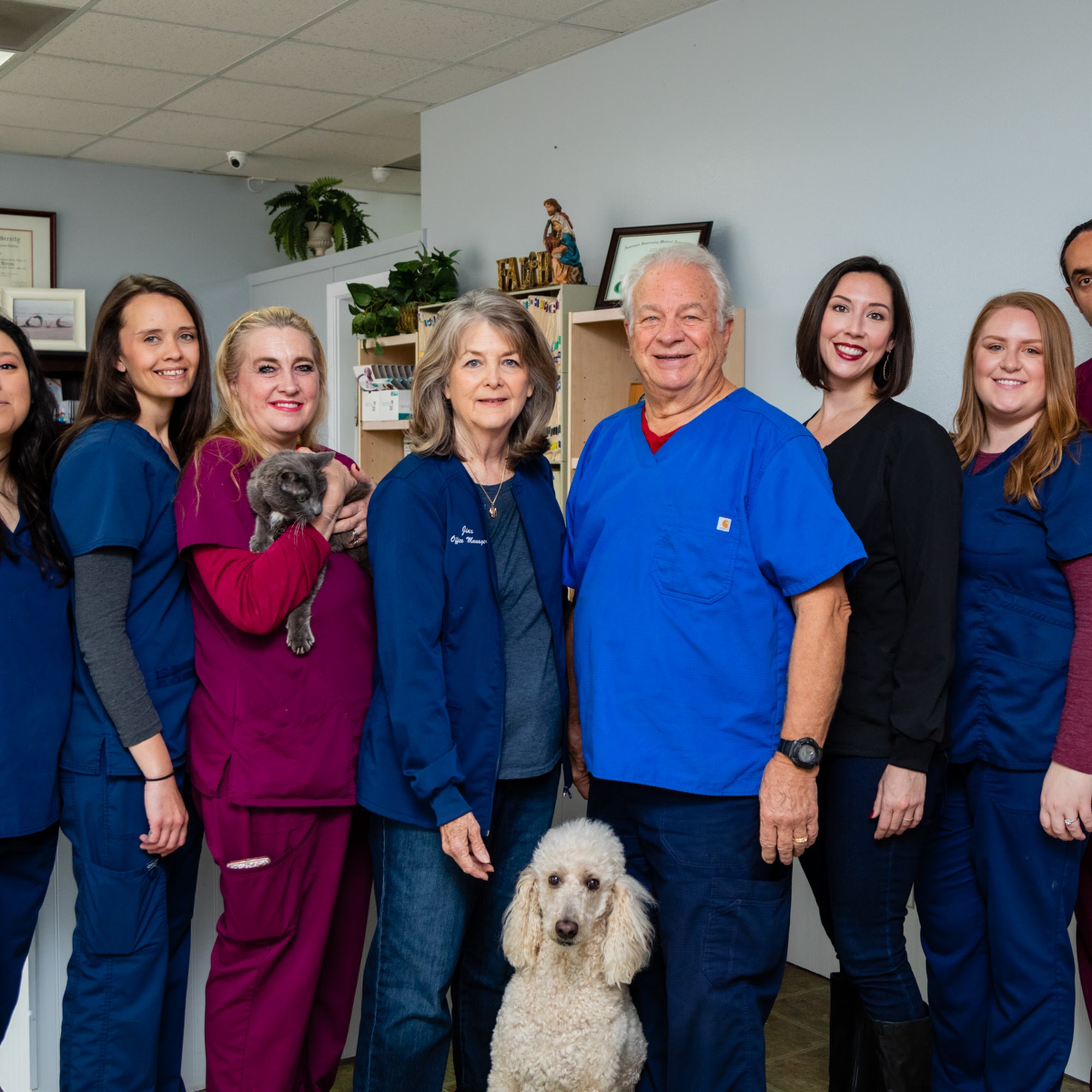 The Pet Wellness Clinic Magnolia