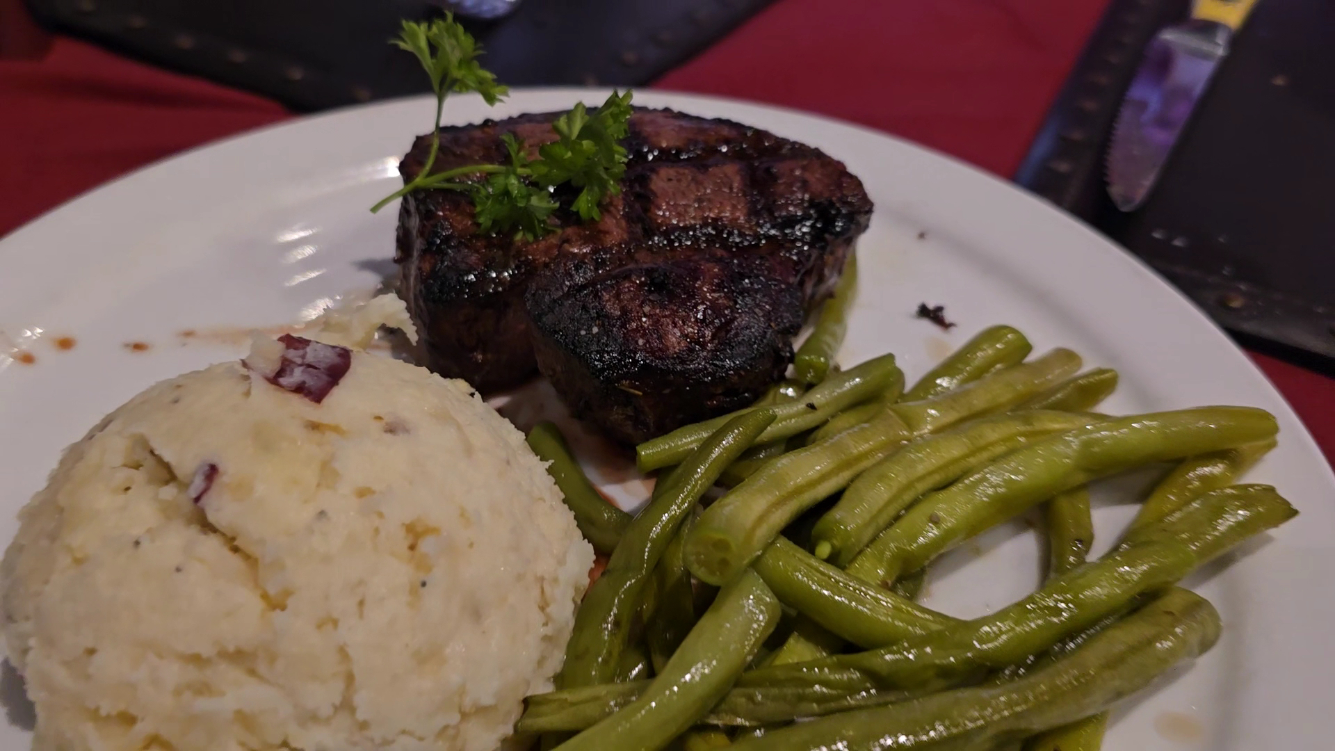 Red Flame Top Rated Steak & Grill Magnolia