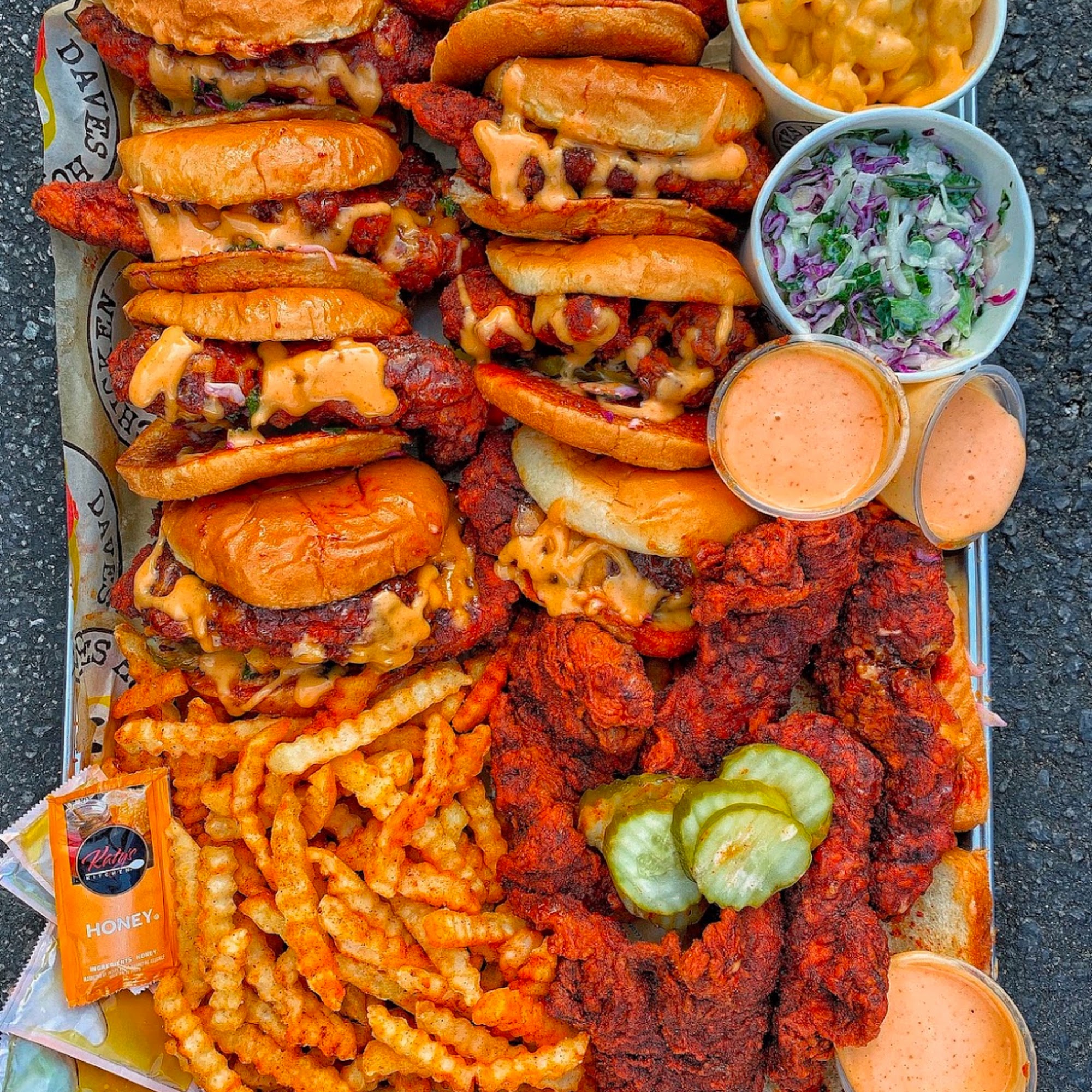 Dave's Hot Chicken Magnolia