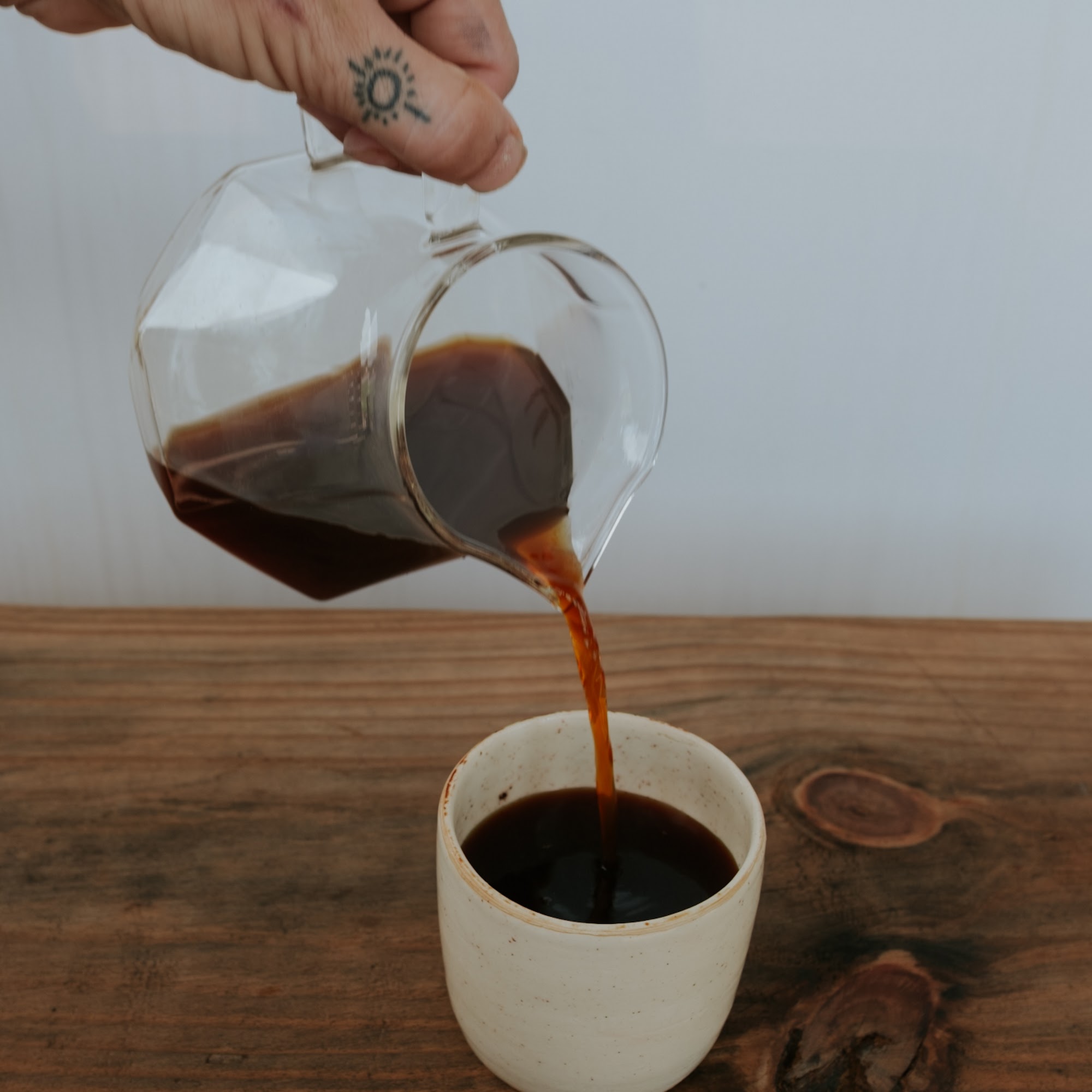 Doxa Coffee Roasters Manchaca