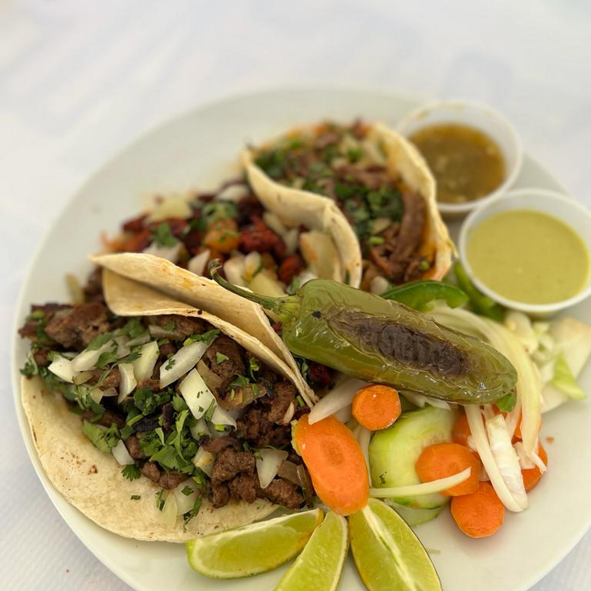 Taqueria La Chiapaneca Manor