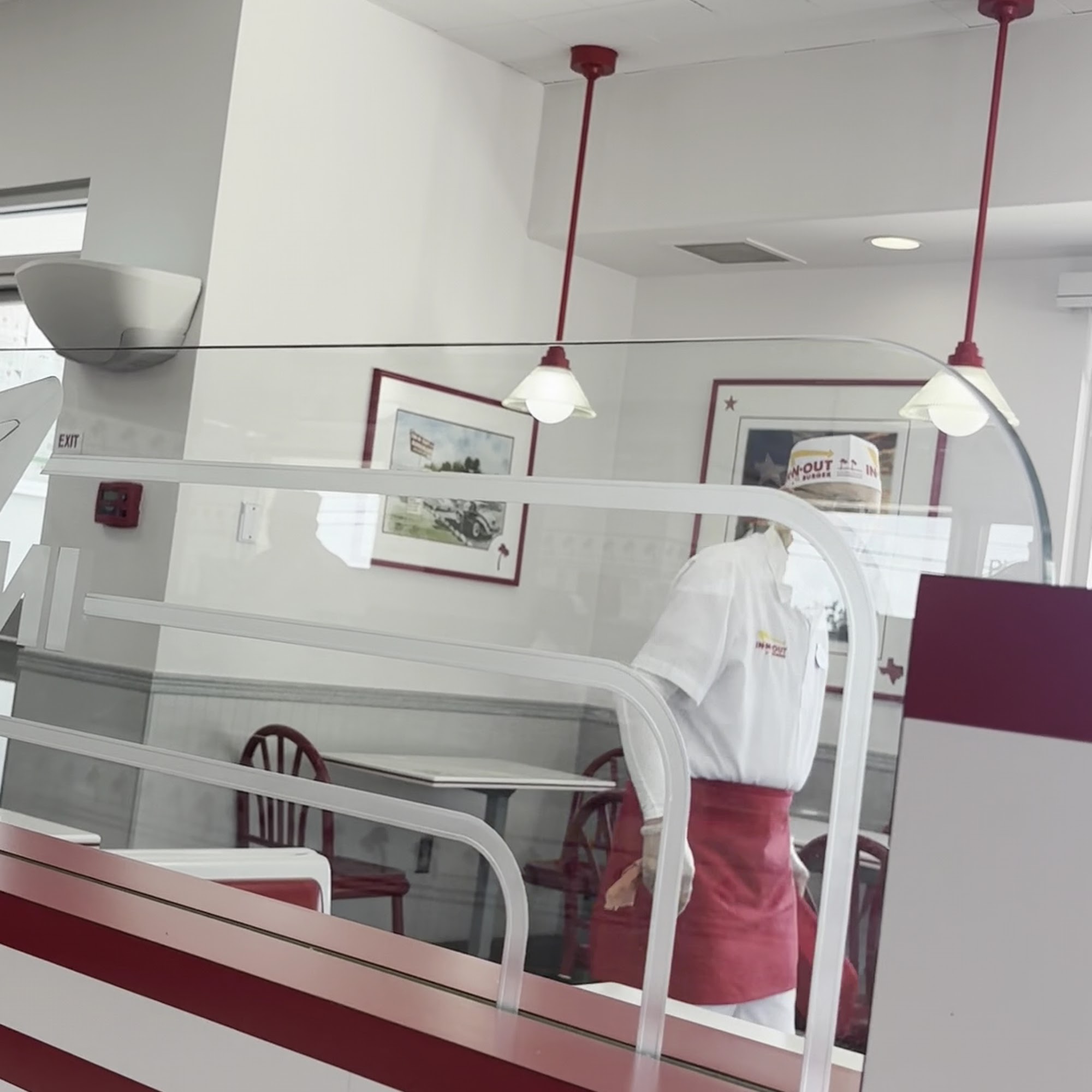 In-N-Out Burger Mansfield