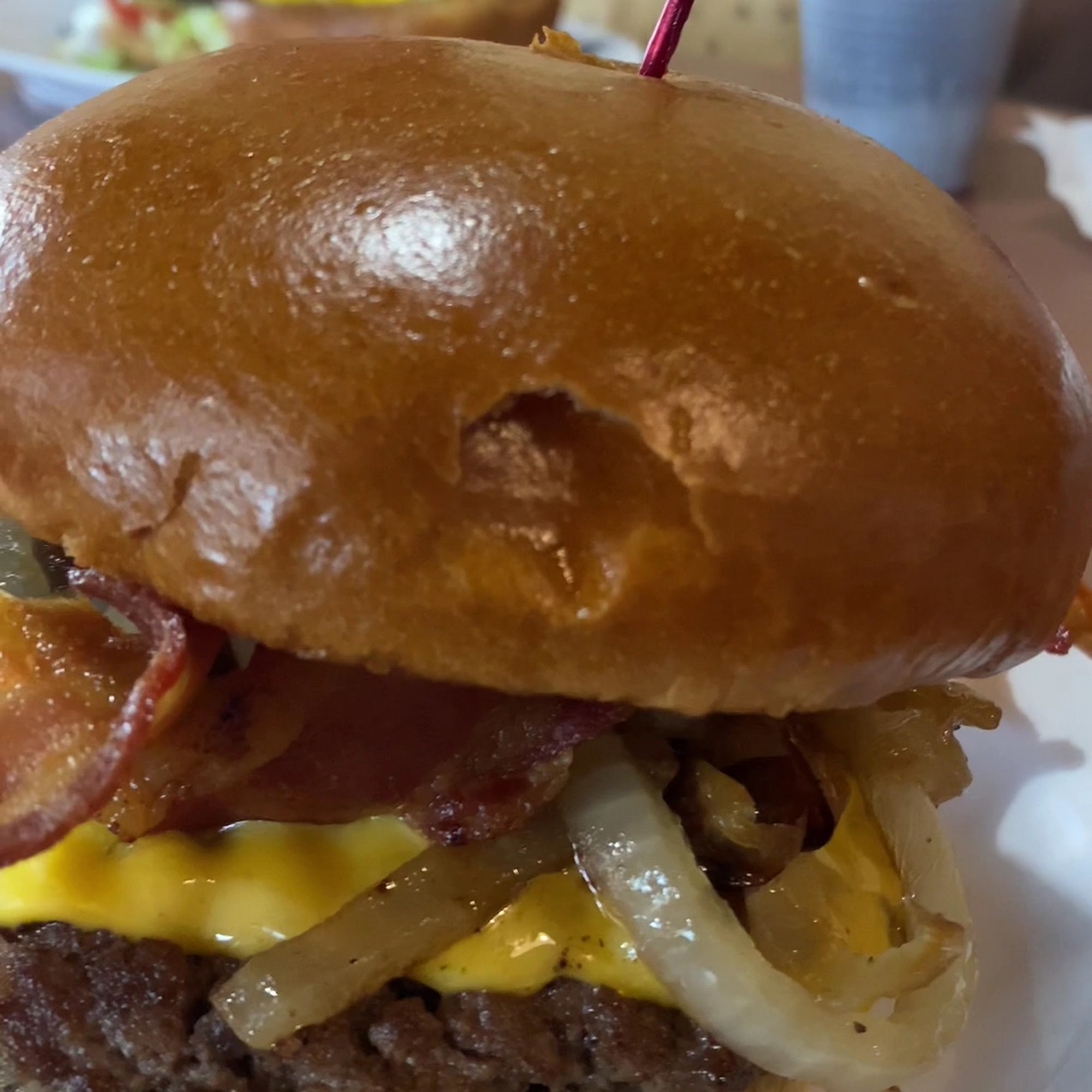 Simply Burgers Mansfield