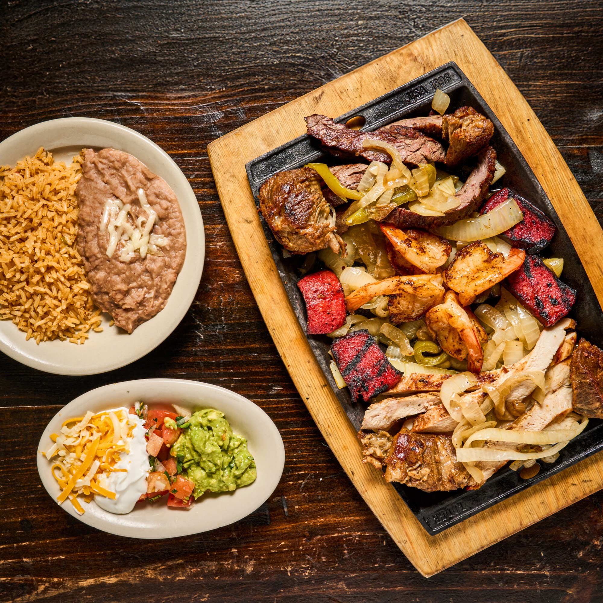 Mama Cuca's Mexican Cuisine Mansfield