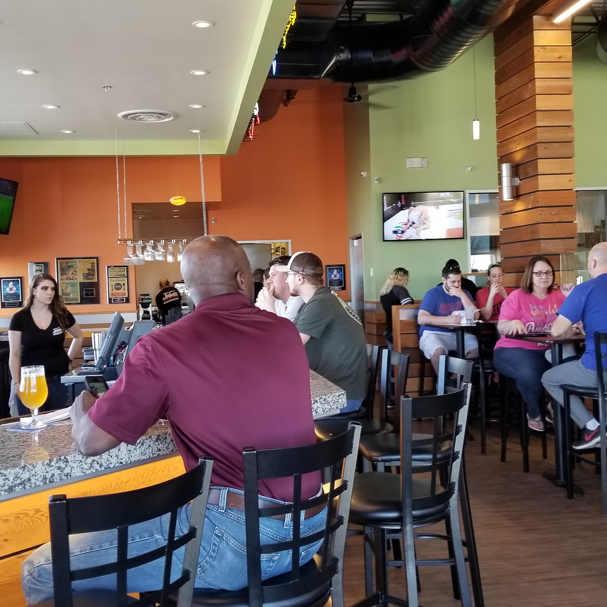 Jakes Burgers and Beer Mansfield