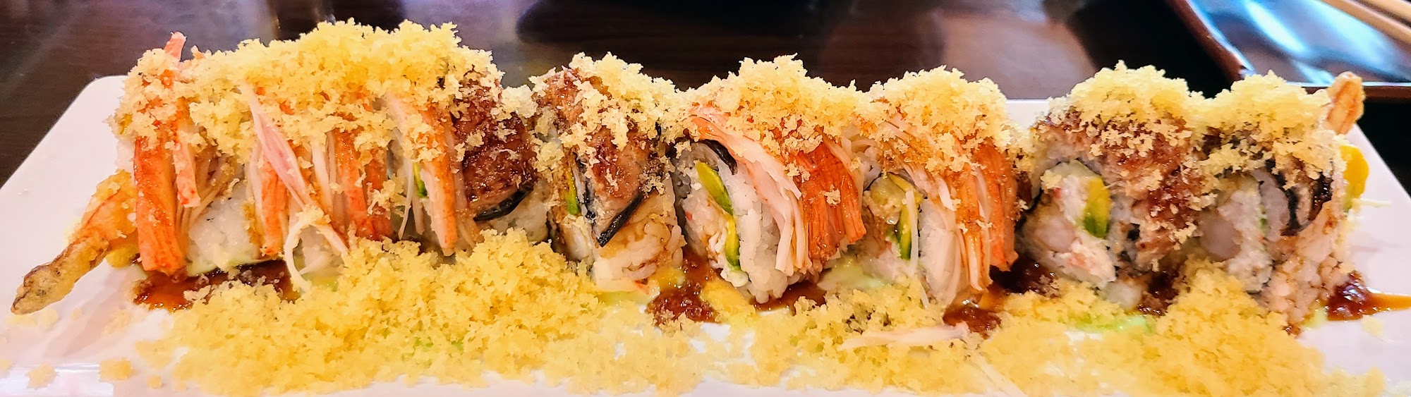 Suzushii Sushi & Grill Mansfield