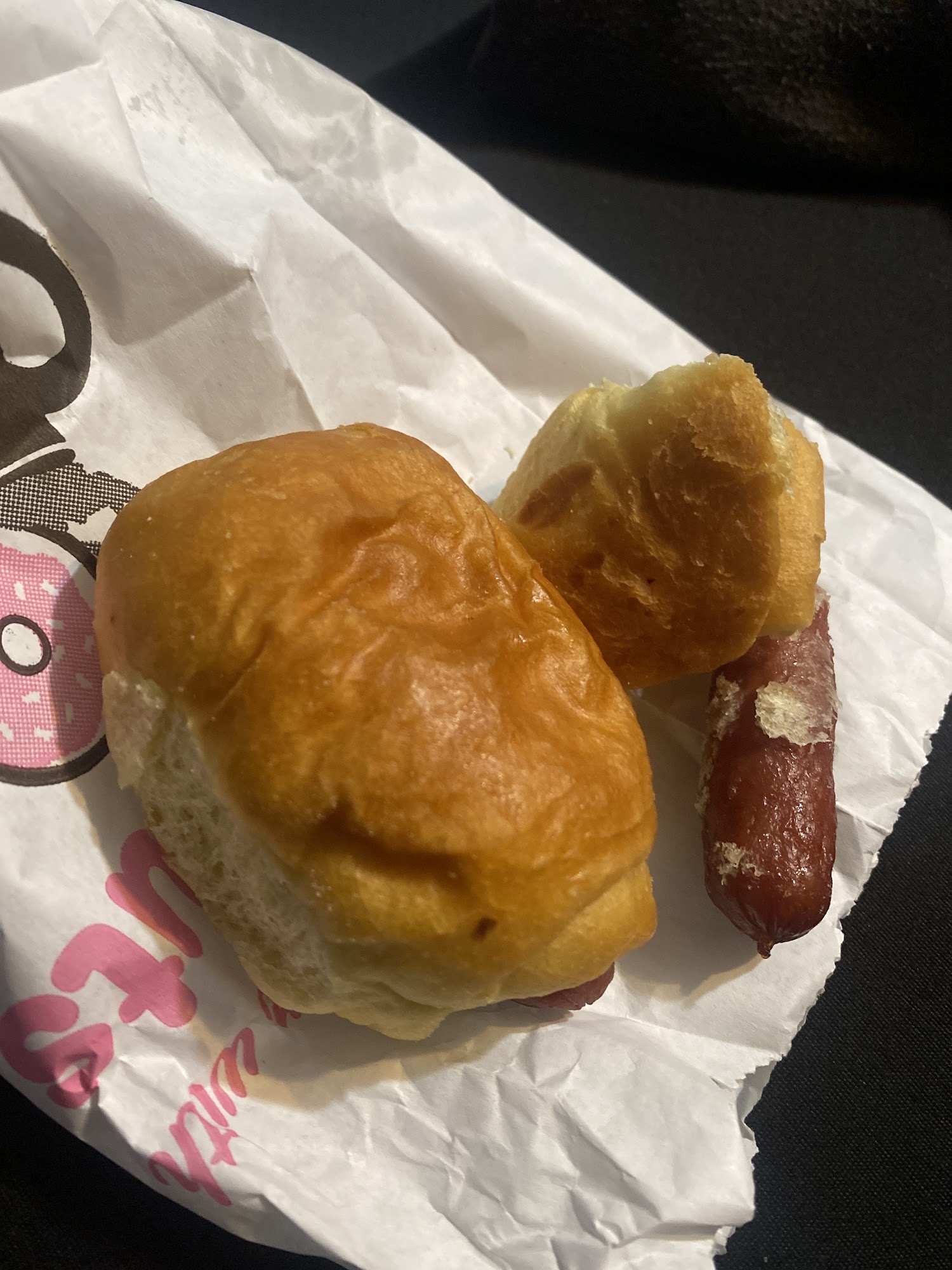 Debbie's Donuts Menu