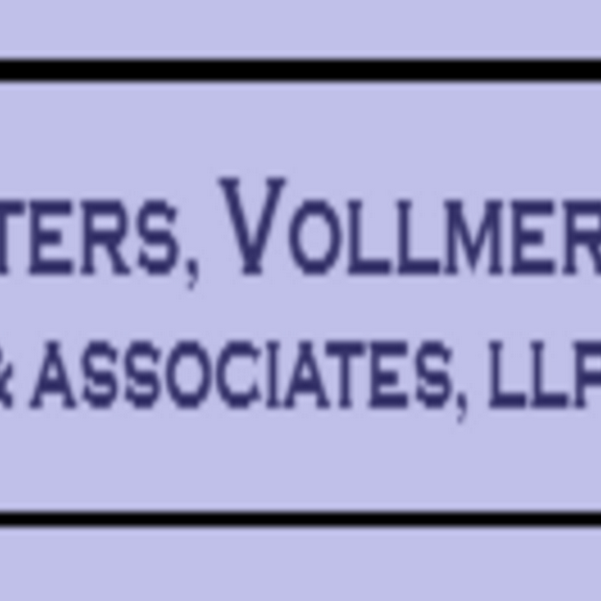 Waters Vollmering & Associates Mansfield