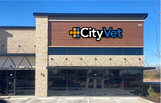 CityVet - Mansfield Mansfield