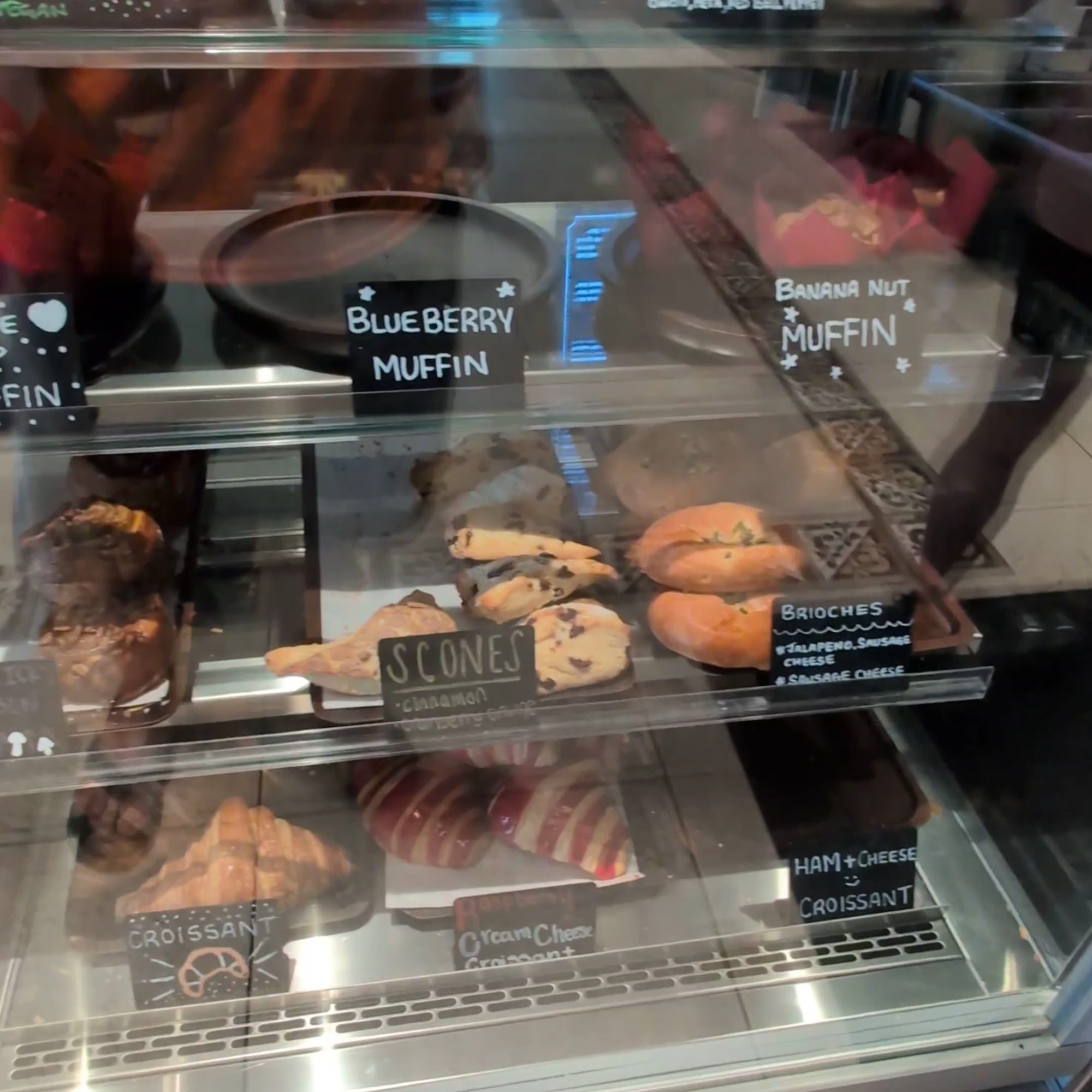 Java Lounge Mansfield