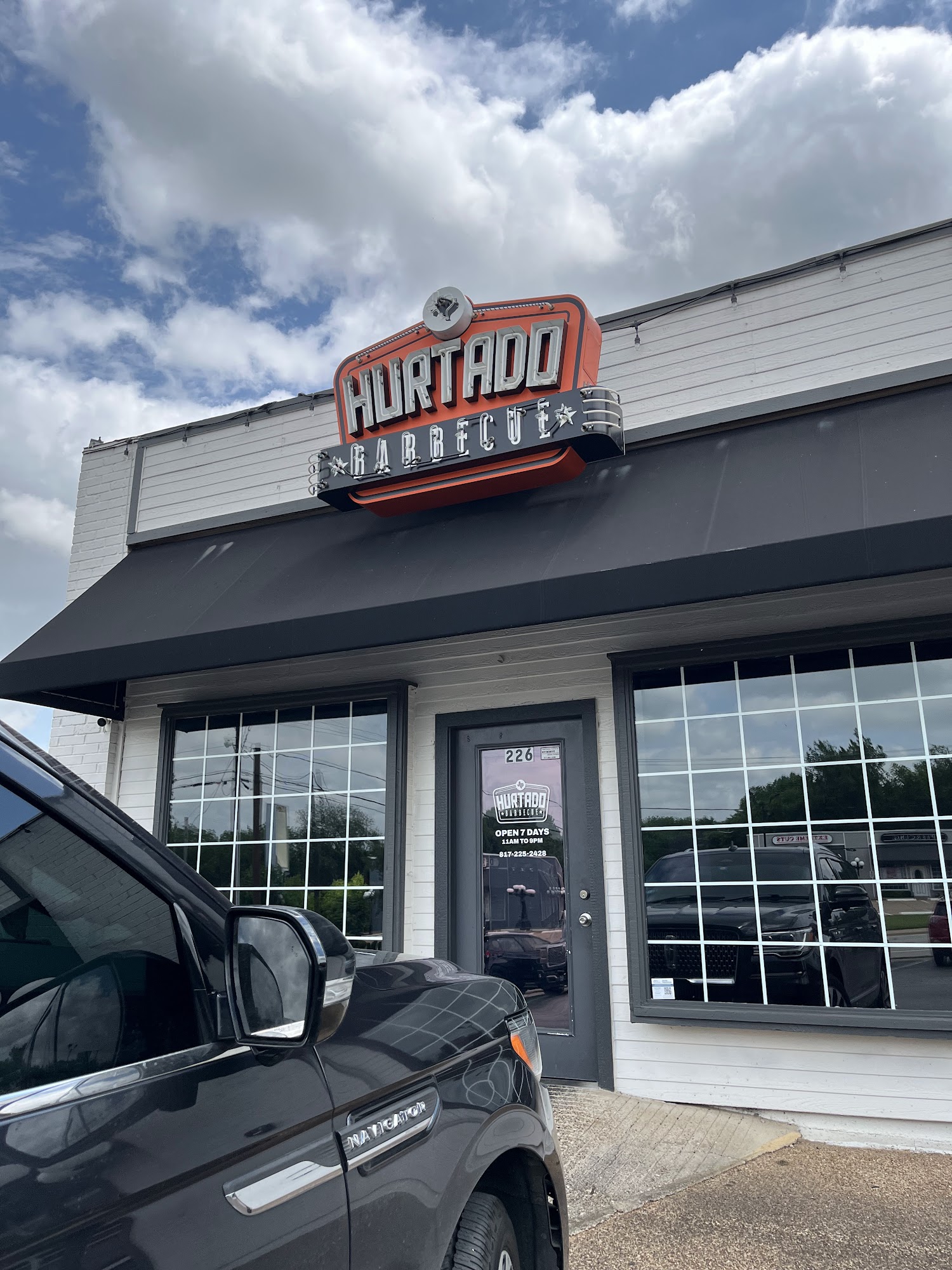 Hurtado Barbecue Mansfield 226 N Walnut Creek Dr, Mansfield