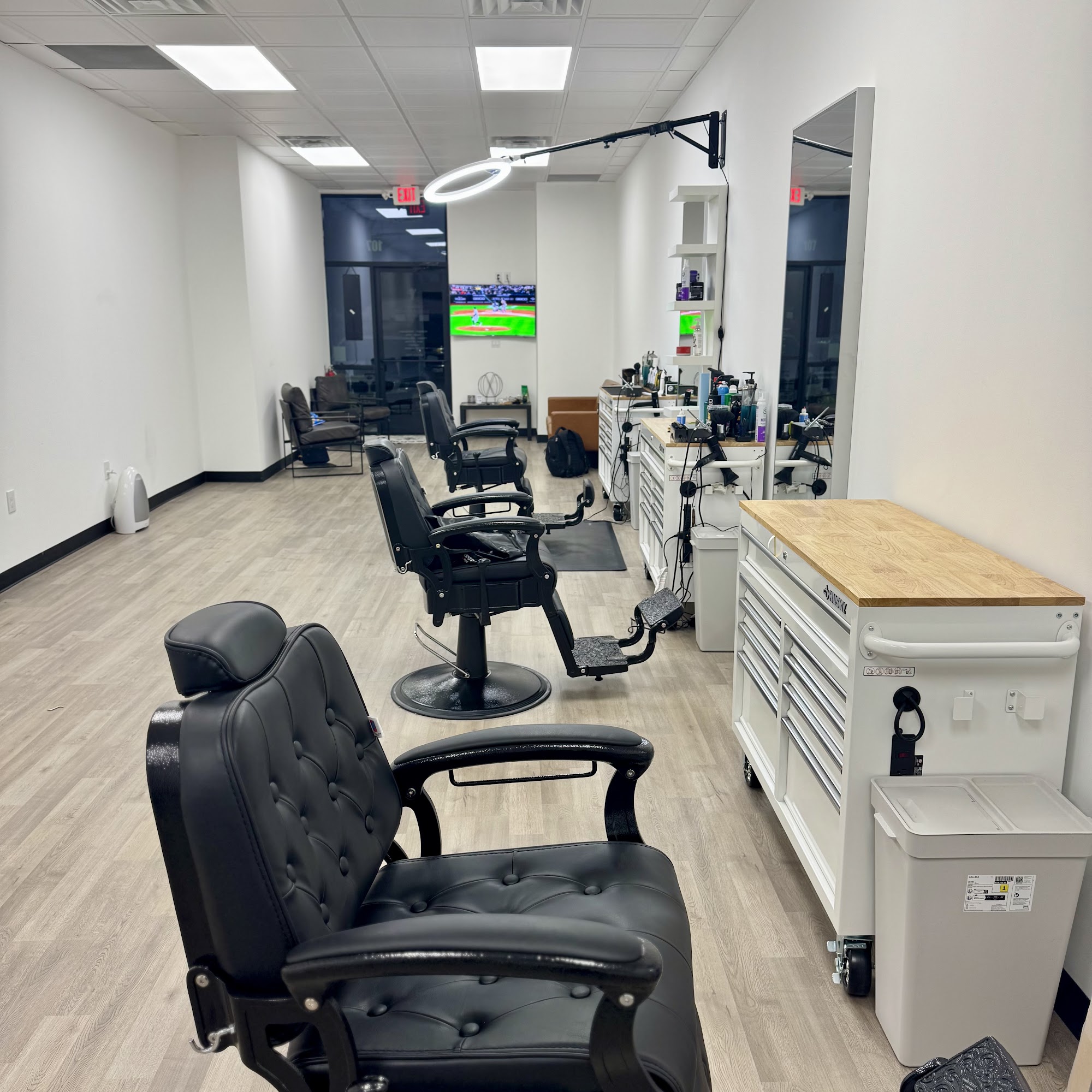 IMAGE BARBERSHOP LOUNGE ???? 1509 FM157, Mansfield Texas 76063