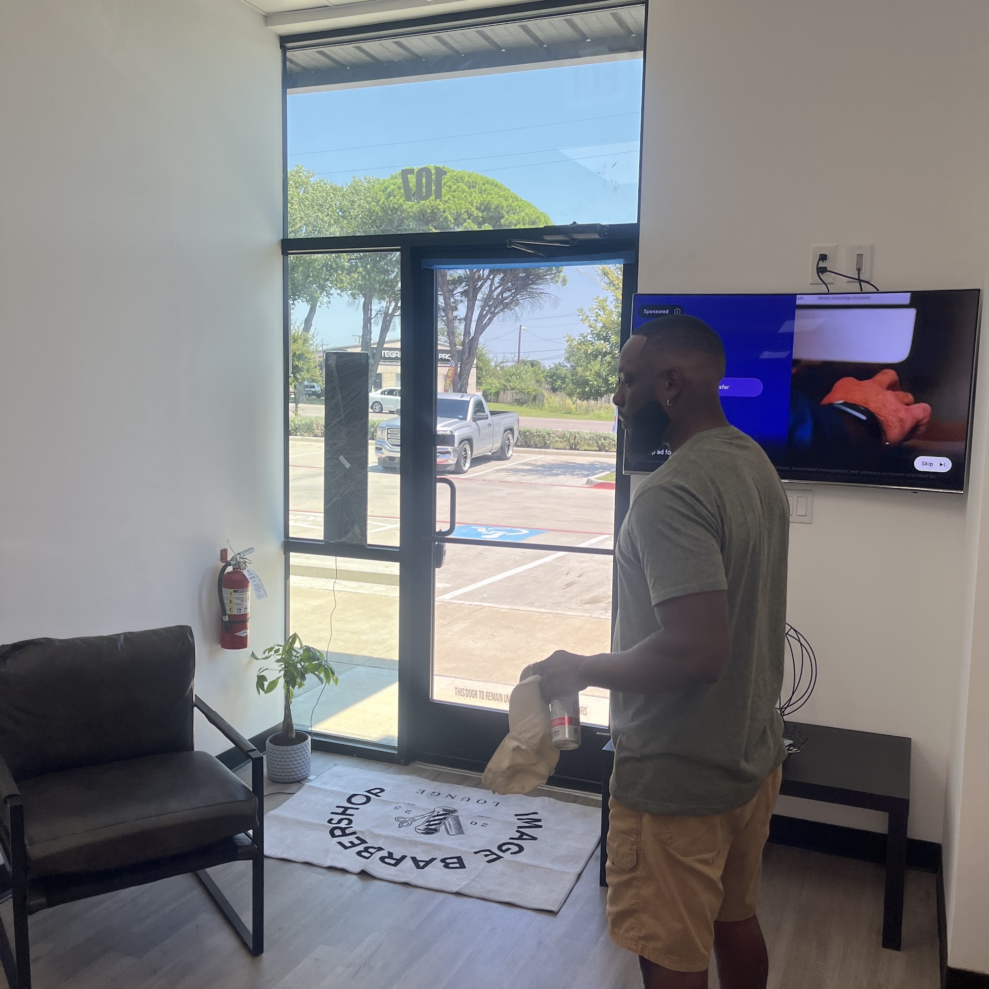 Image Barbershop Lounge 1509 FM157 Suite #107, Mansfield Texas 76063