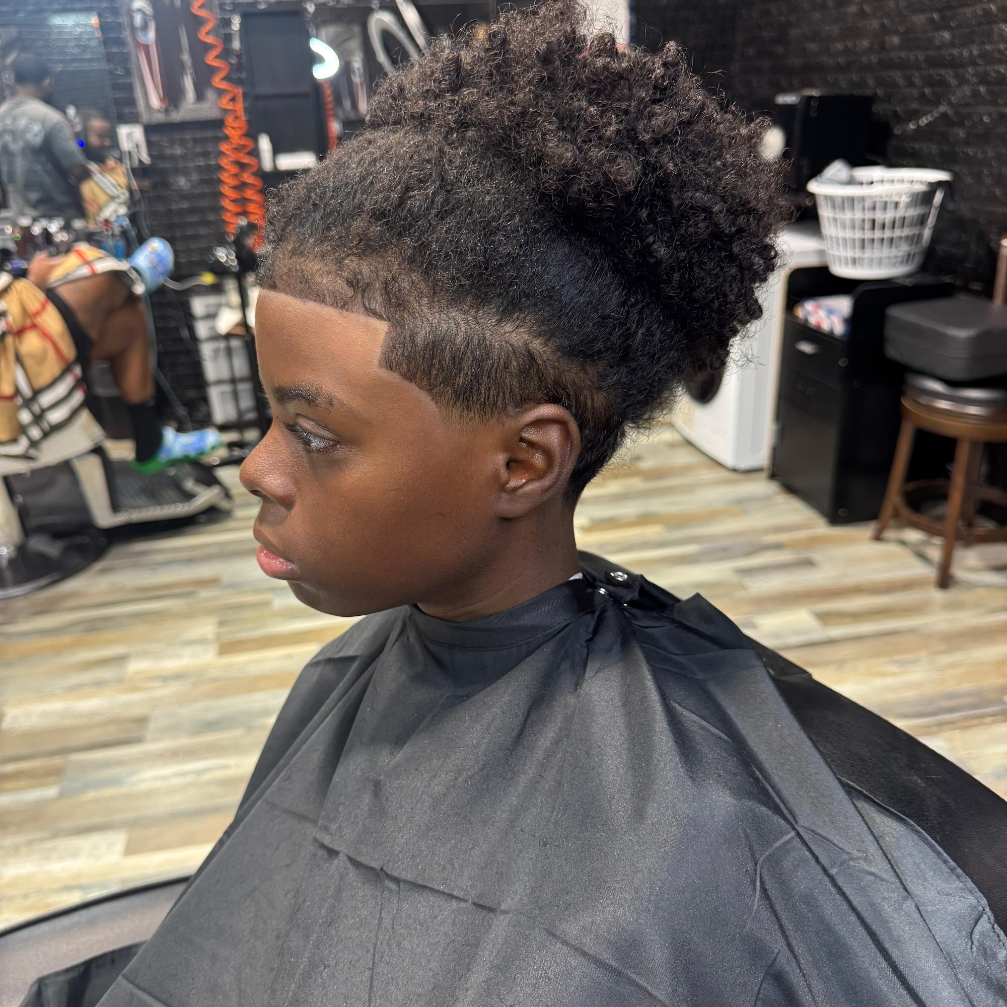 FadeGod Barbershop 4626 County Rd 94 unit 200, Manvel Texas 77578