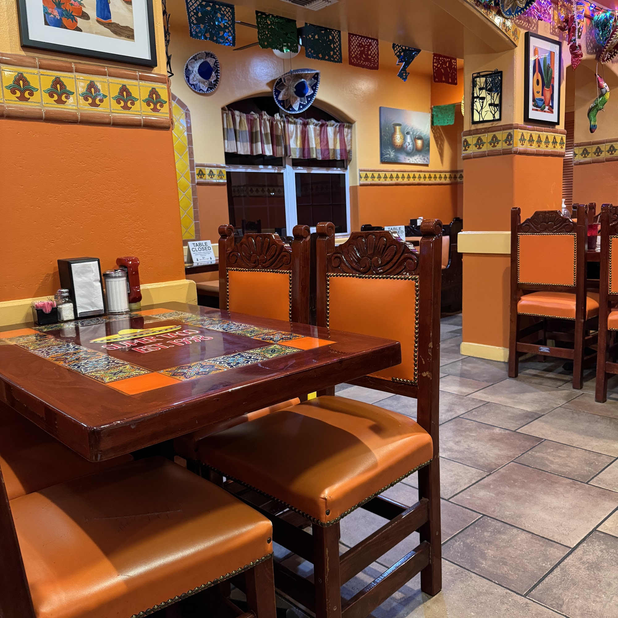 Super Taco Marble Falls