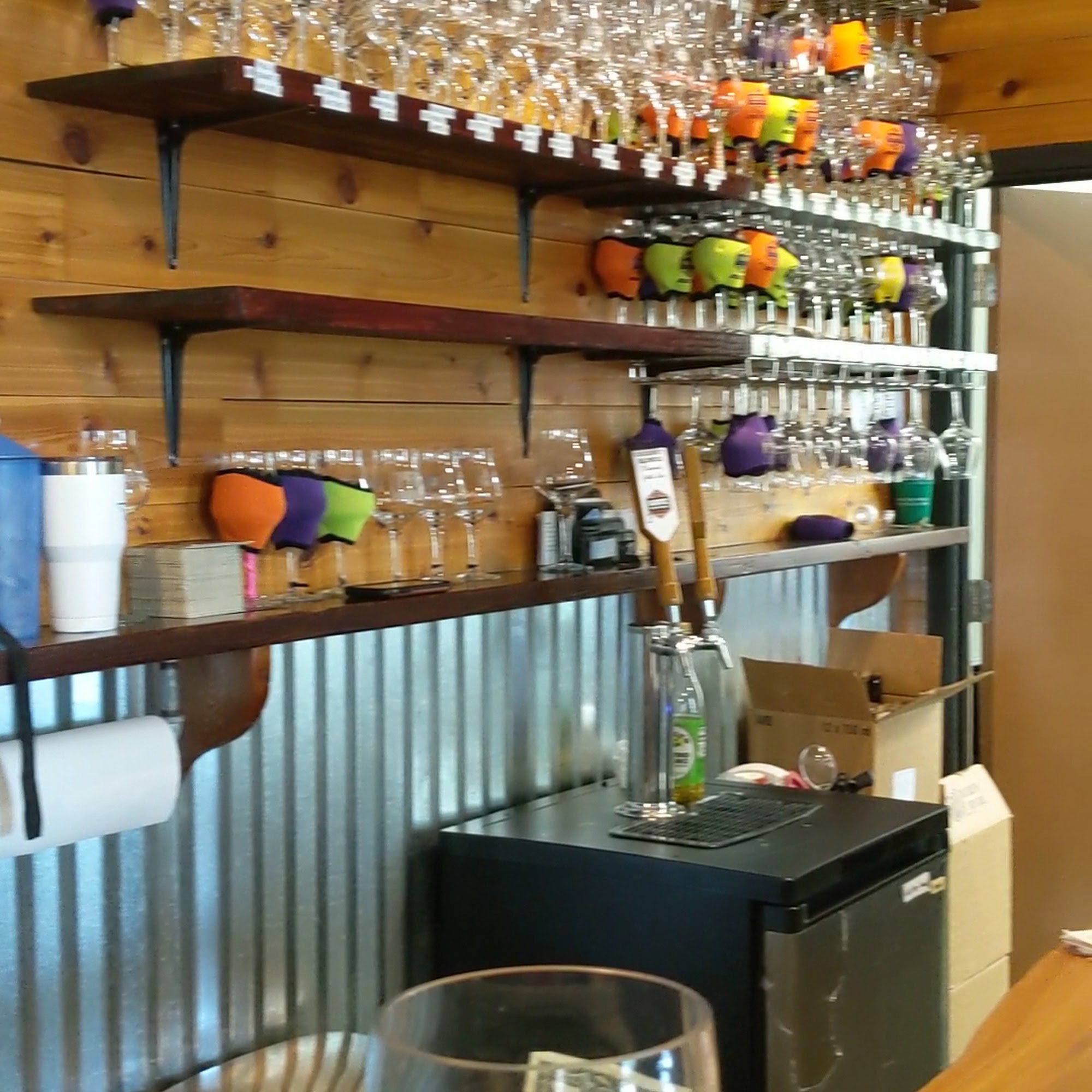 Save The World Brewing Co Marble Falls