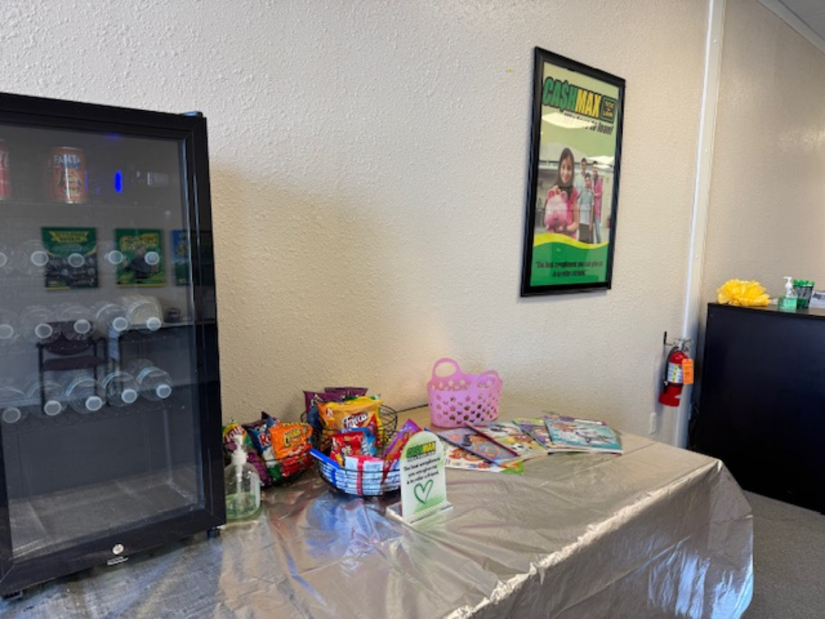 CashMax Title & Loan