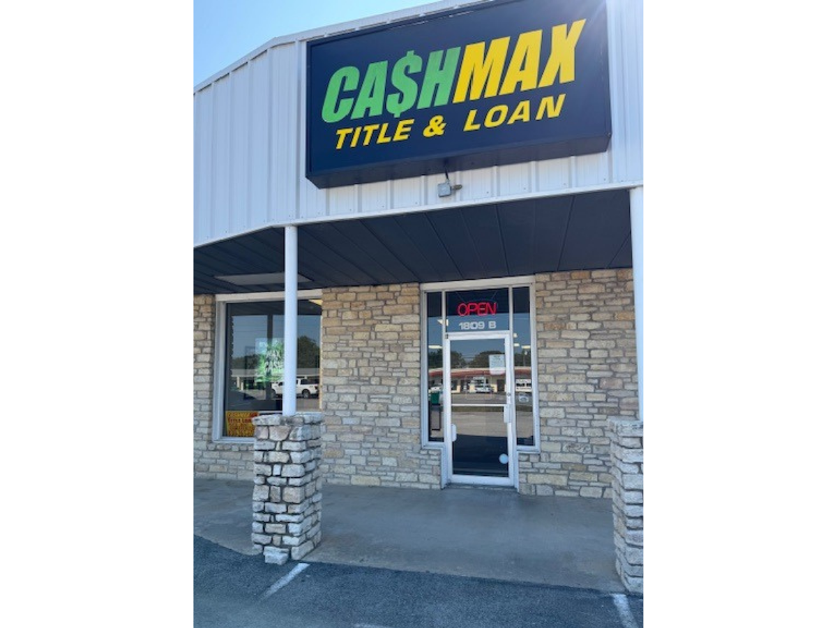 CashMax Title & Loan