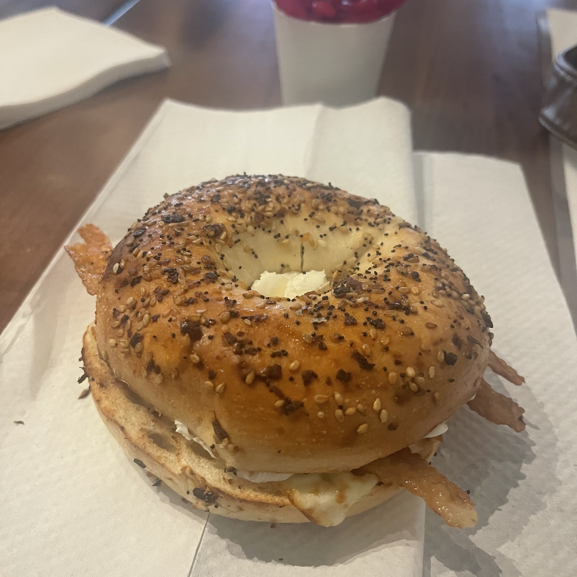 Divine Cafe Marble Falls