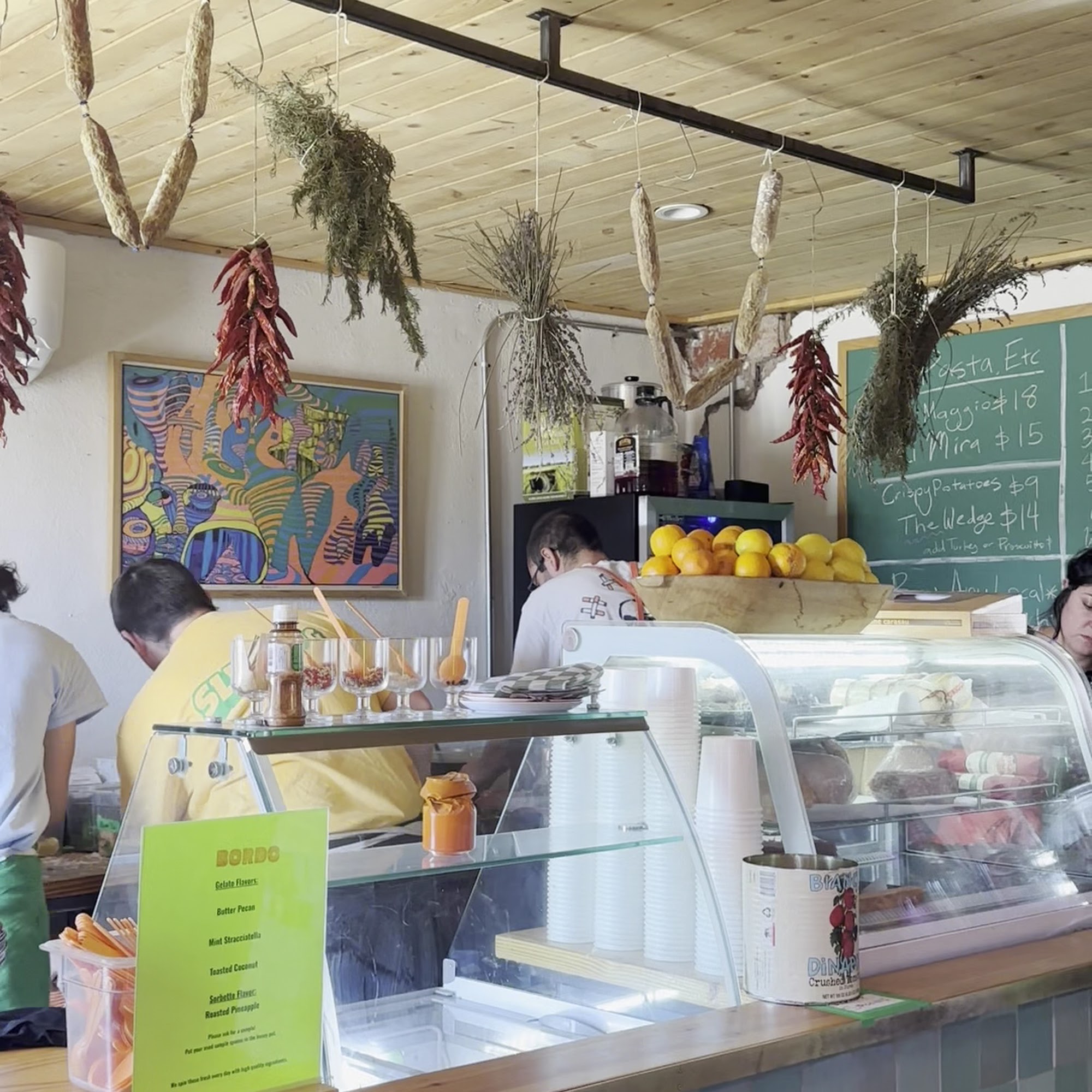 Bordo: Fine Italian Goods Marfa