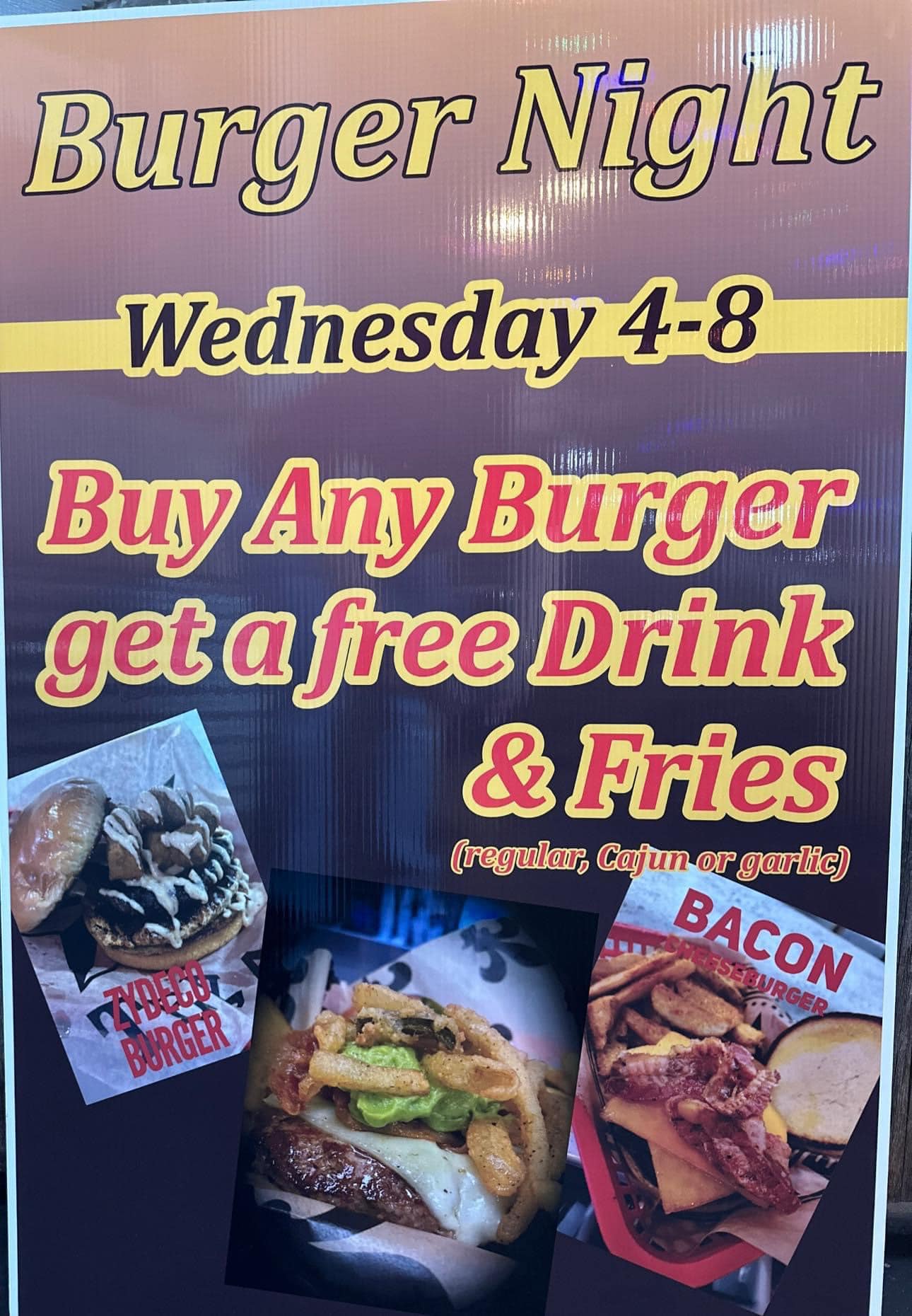 Cajun Tex Marshall Marshall