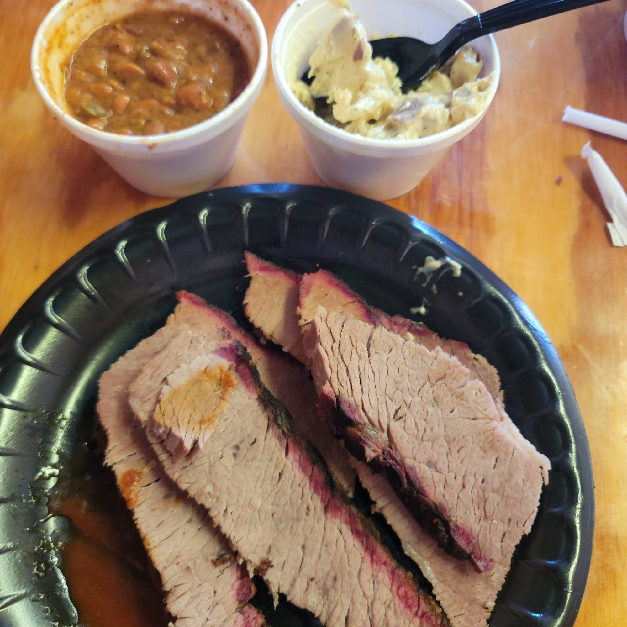 Bodacious Bar-B-Q Marshall