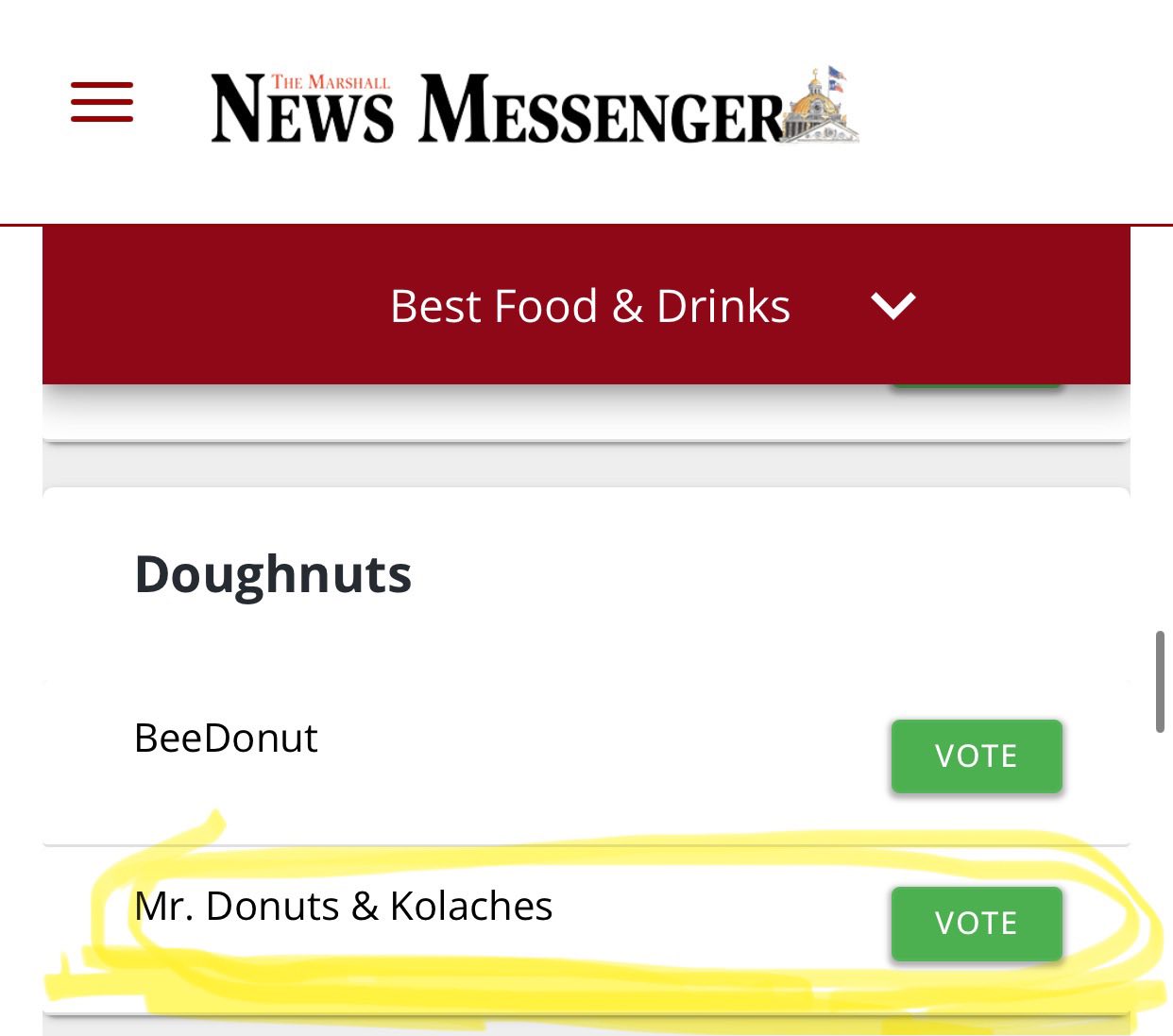 Photo credit: facebook