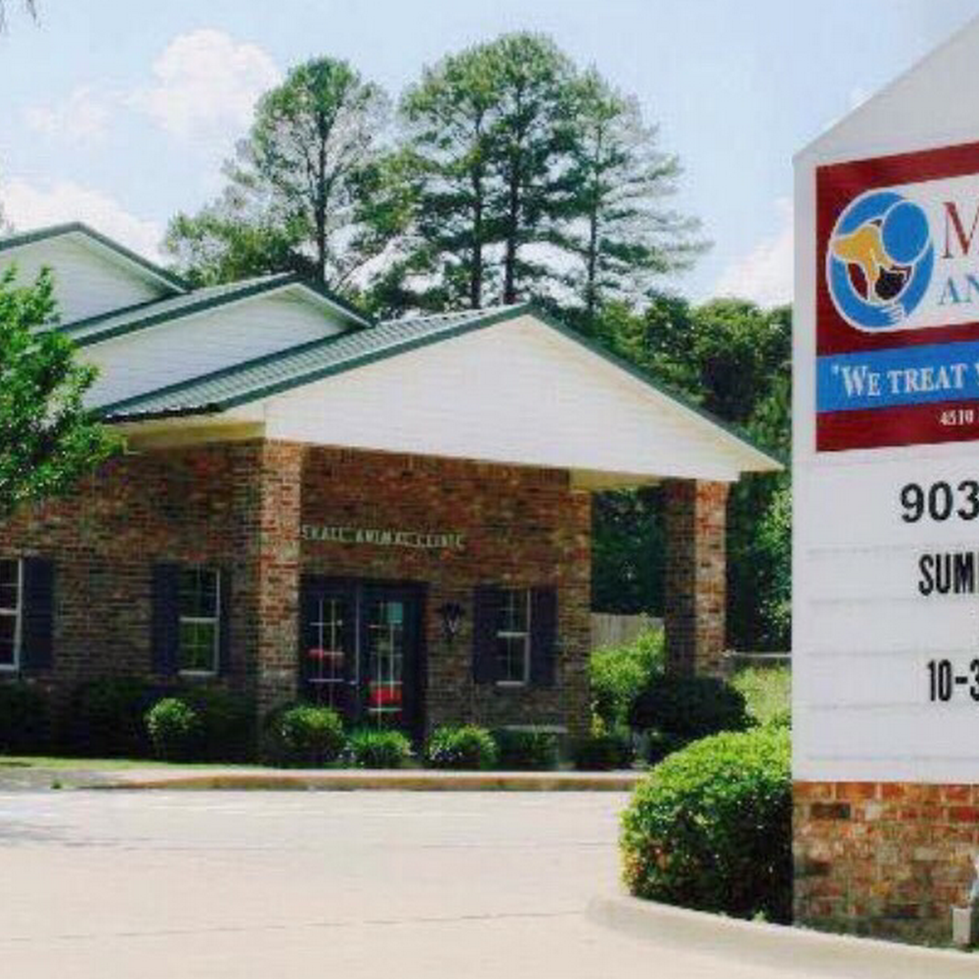 Marshall Animal Hospital Marshall