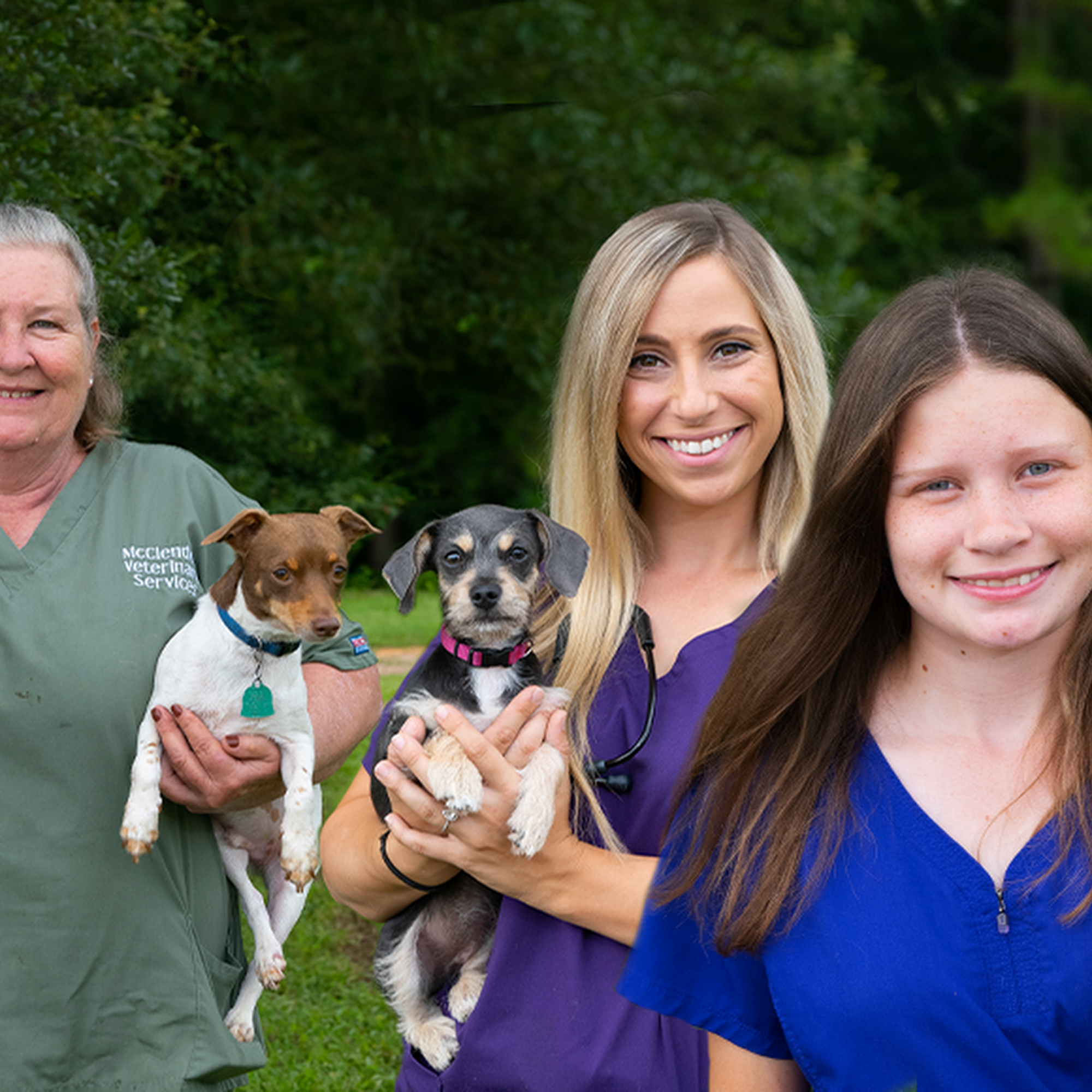 McClendon Veterinary Services Marshall
