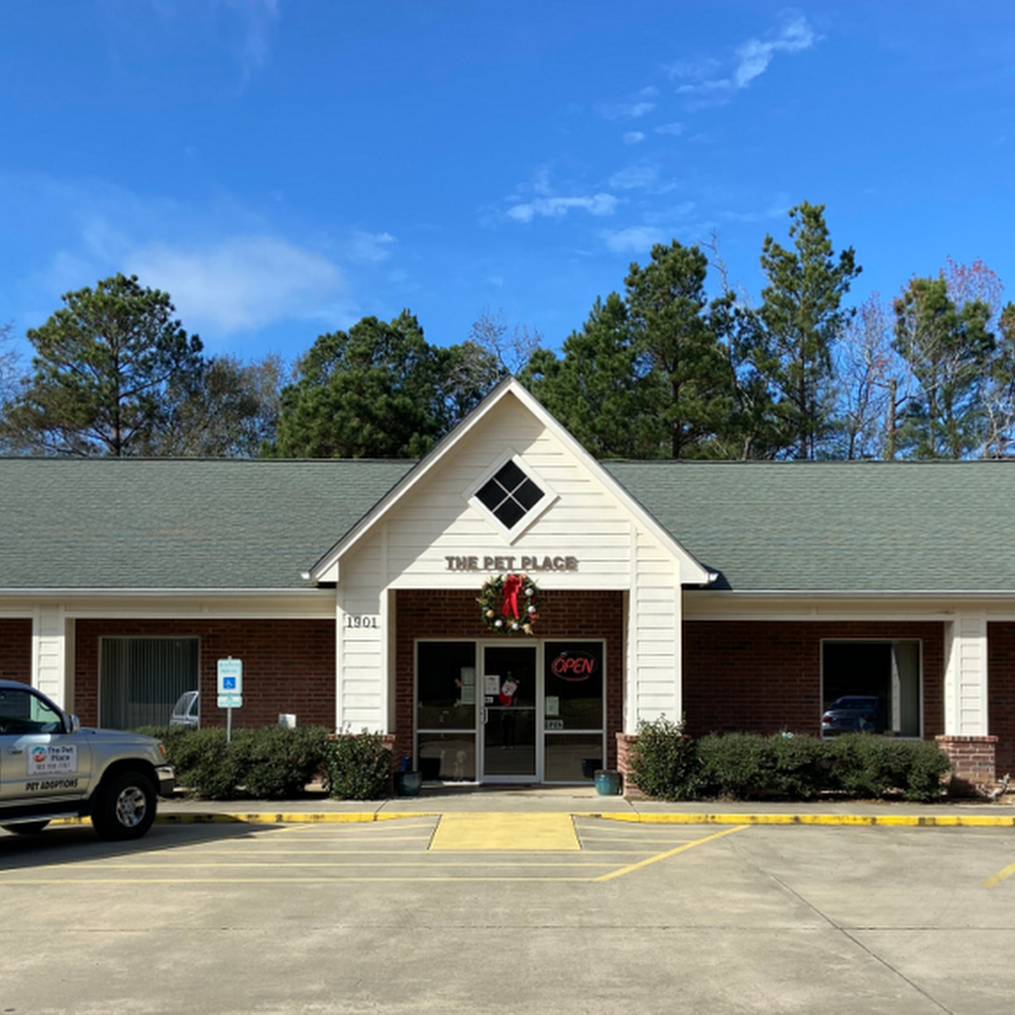 Humane Society of Harrison County Marshall