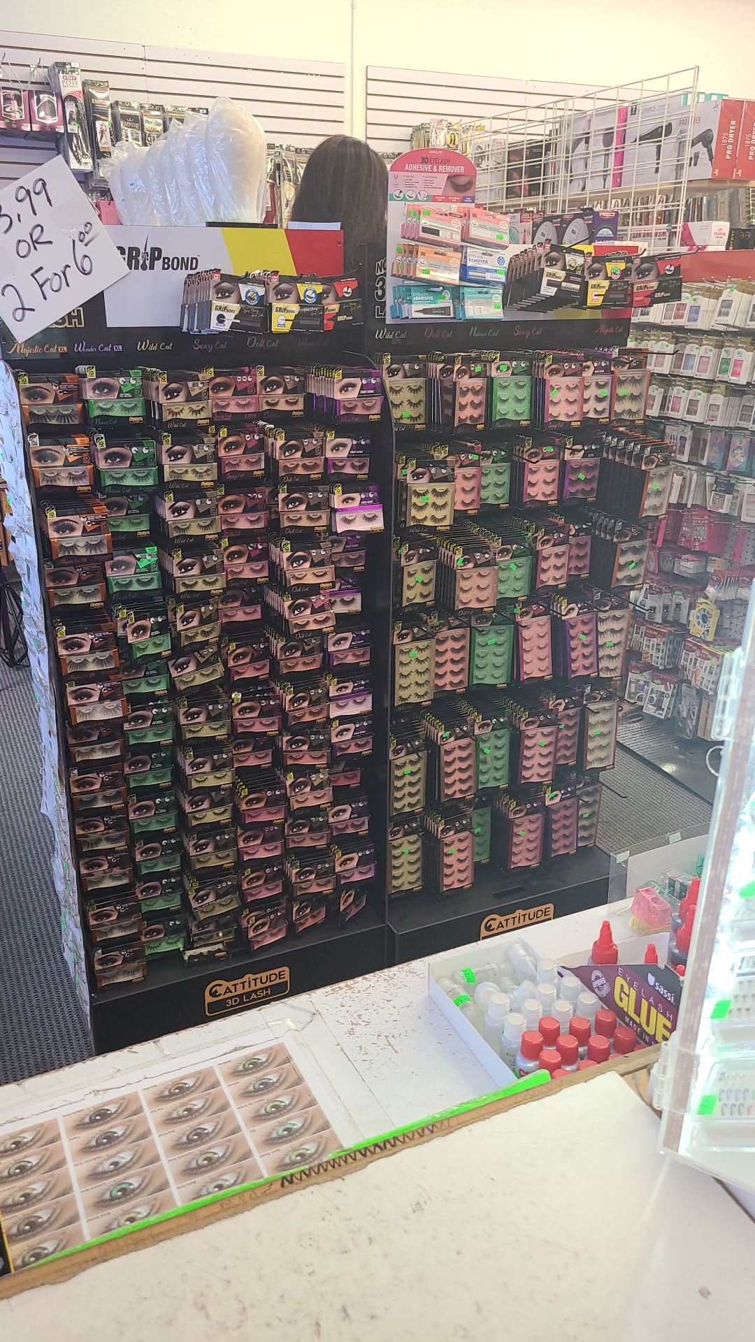 All Styles Beauty Supply, LLC Marshall