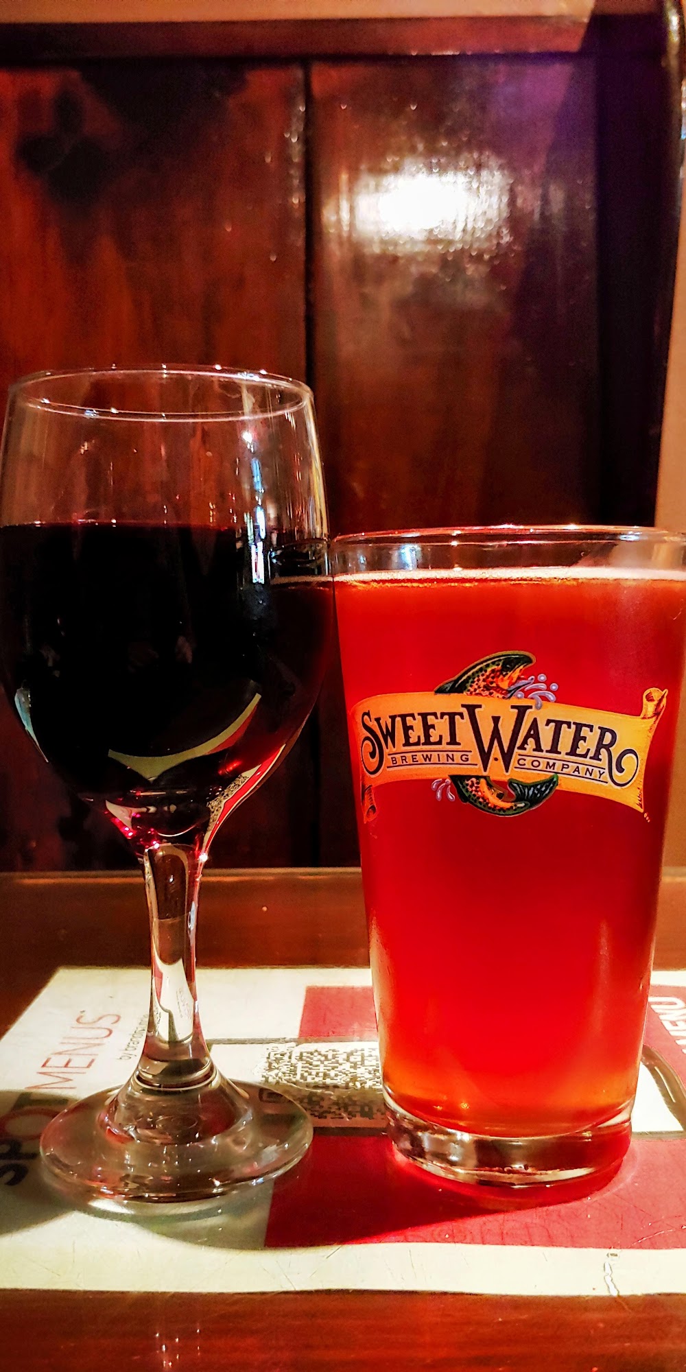 Roosevelt's at 7 Mcallen