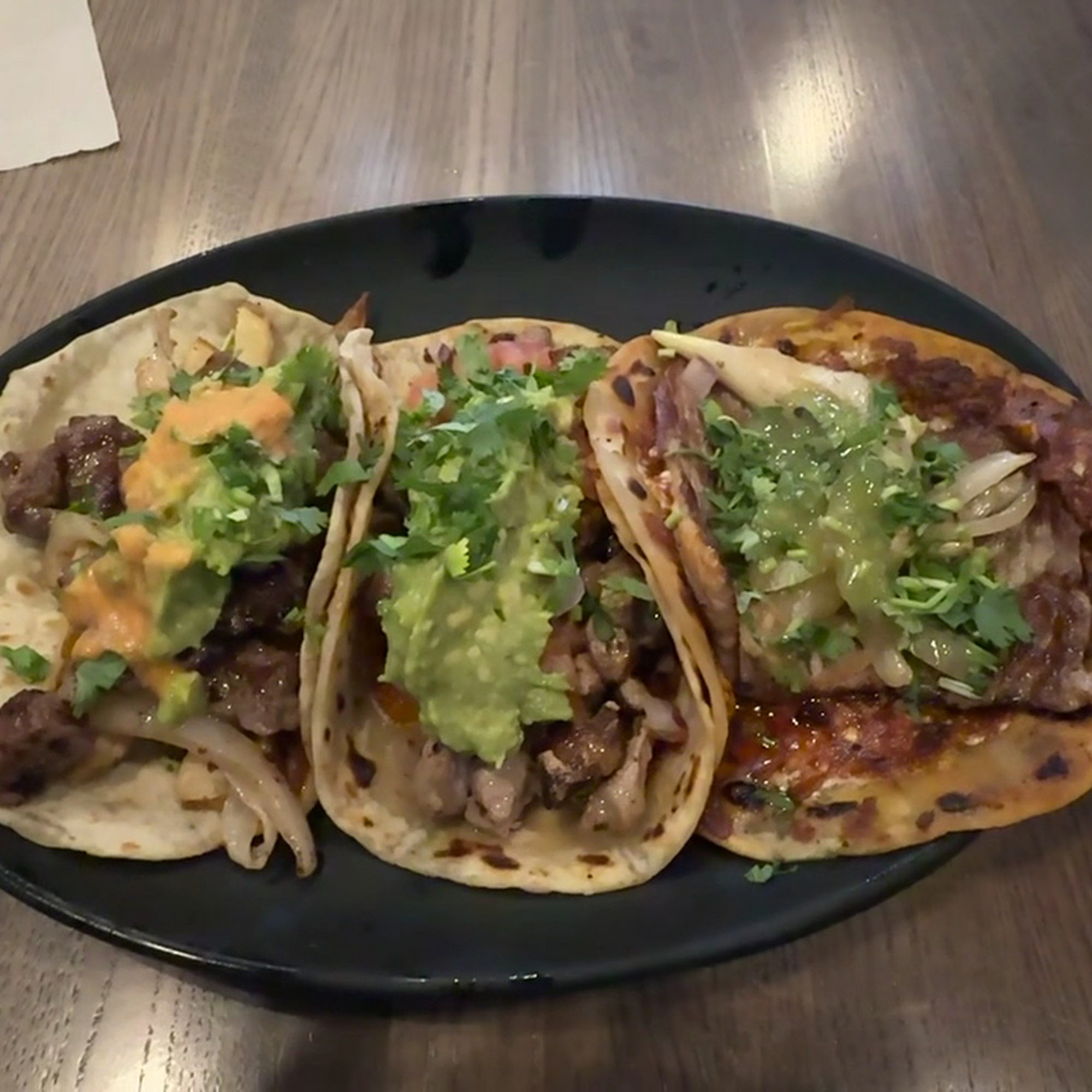 Nuri Fusion Street Kitchen Mcallen