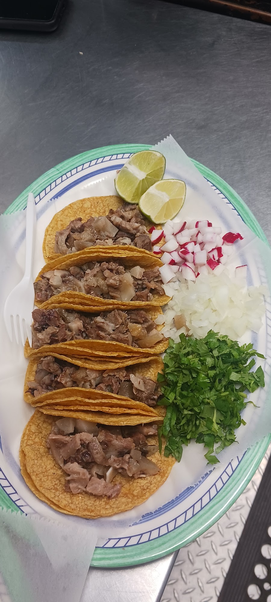 TAMALES Y TACOS "LILI" Mcallen
