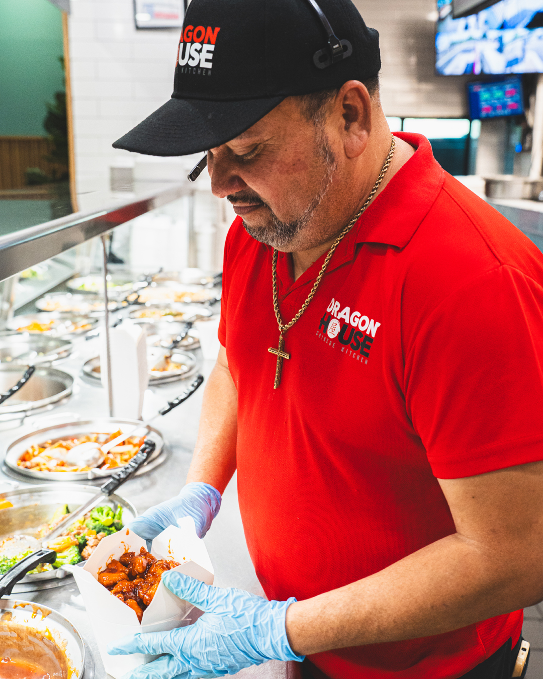 Chinese Food Delivery Services