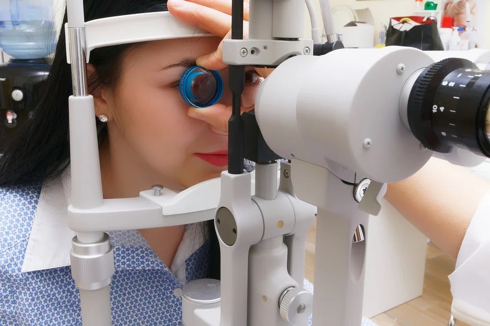 Crystal Clear Optometry