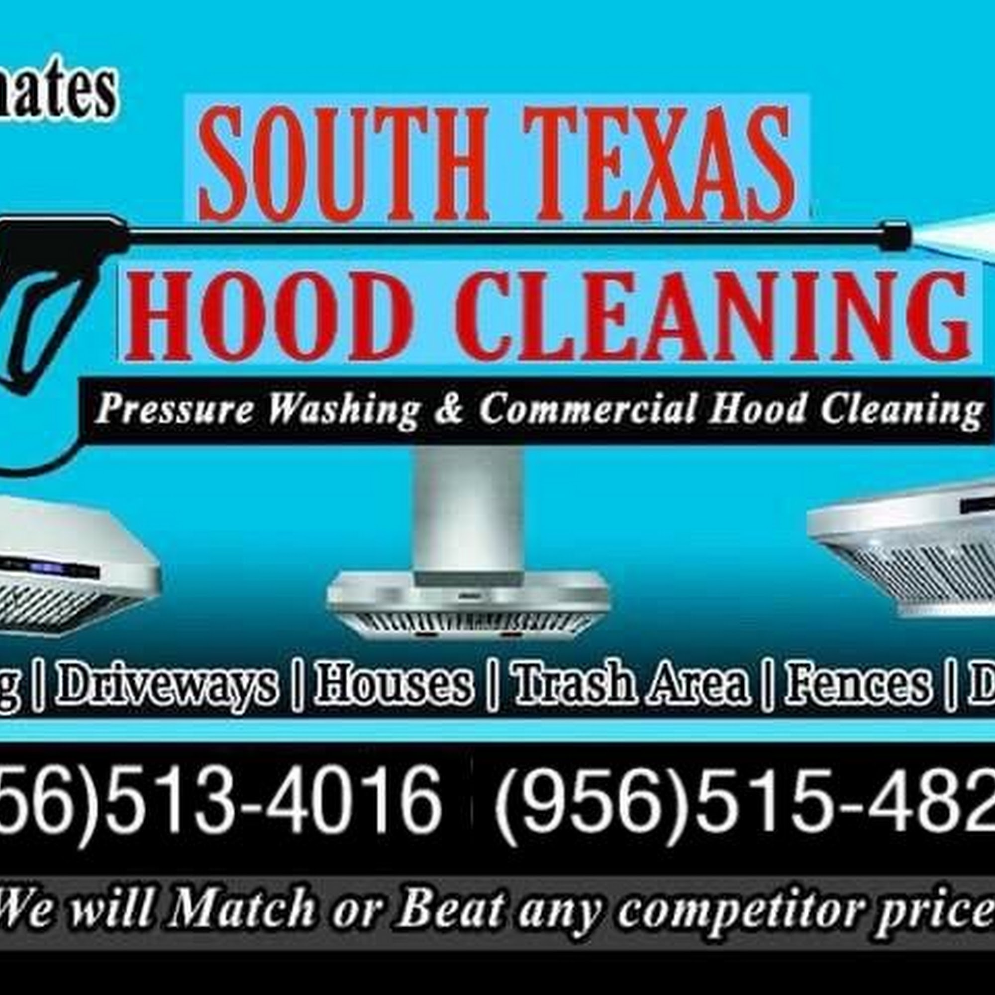 South Texas Hood Cleaning, LLC