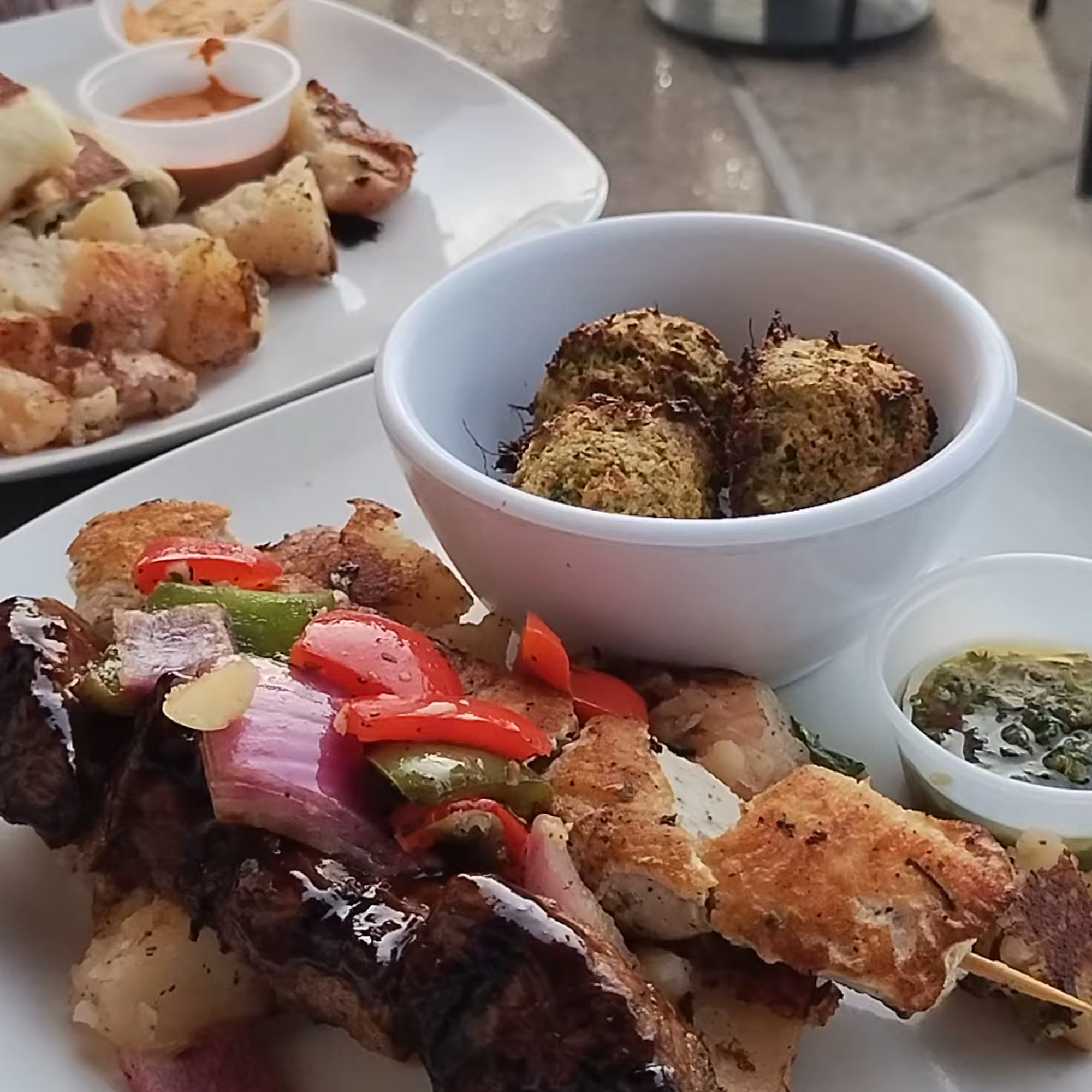 Brocheta Mediterranean Bistro Mcallen